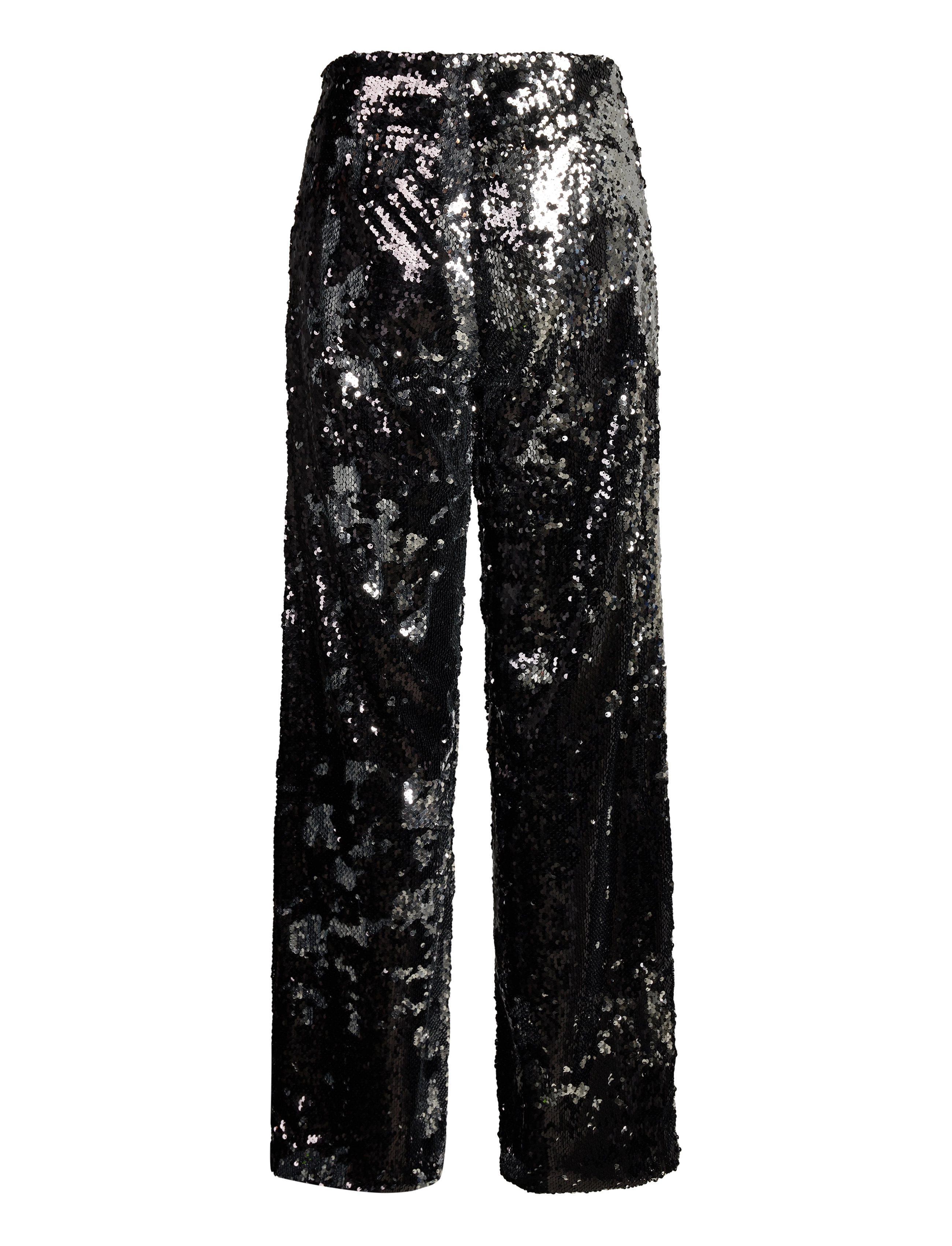 Mads Nørgaard - Neo Sequins Penelope Pants - black/silver - 1