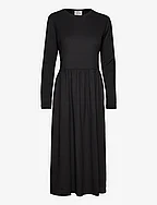 Pollux Docca Dress - BLACK