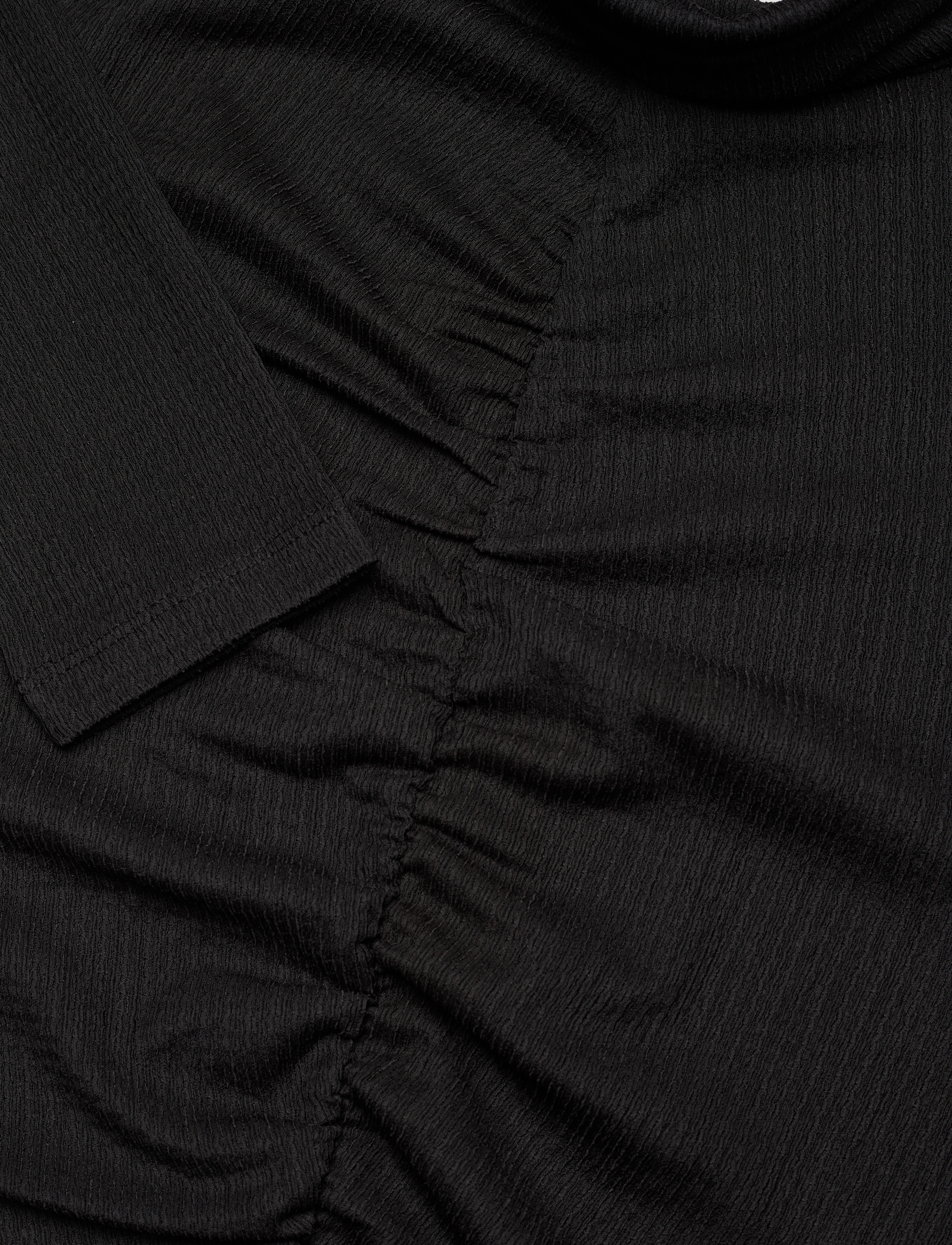 Mads Nørgaard - Pollux Adenau Blouse - black - 2
