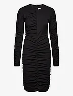 Pollux Aachen Dress - BLACK