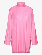 Paper Pleat Hausach Dress - COTTON CANDY