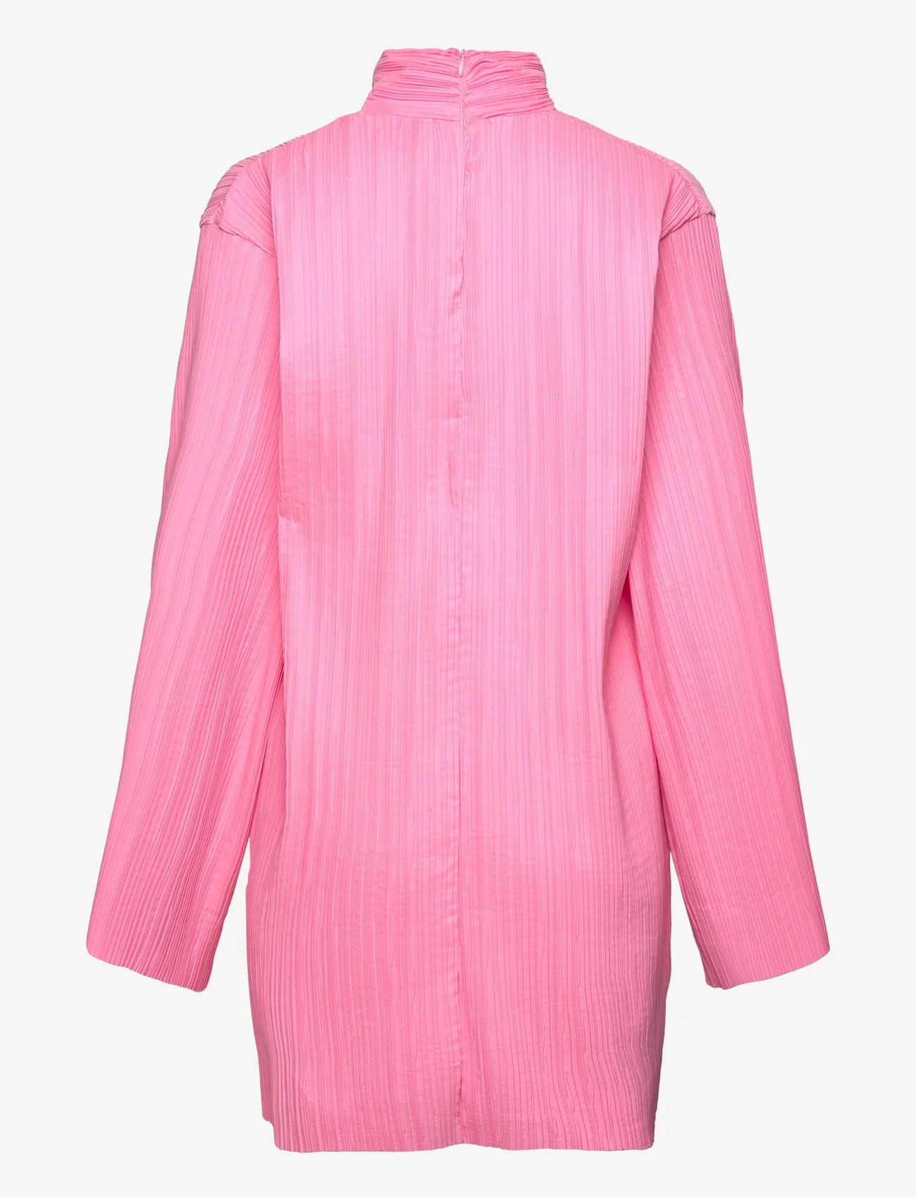 Mads Nørgaard - Paper Pleat Hausach Dress - party wear at outlet prices - cotton candy - 1
