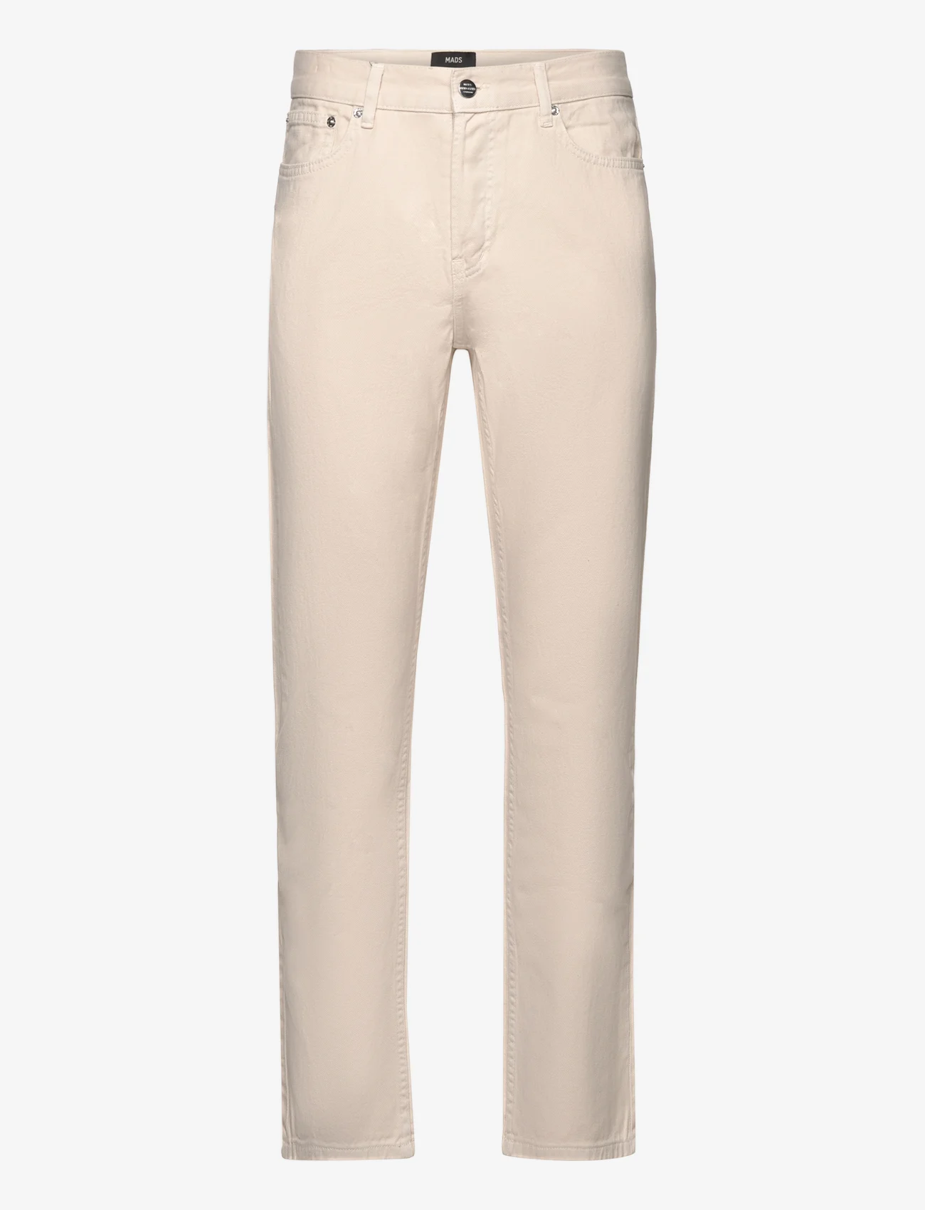 Mads Nørgaard - Loose Twill Jas Jeans - loose jeans - rainy day - 0