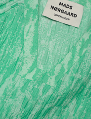Mads Nørgaard - Chakra Tera Top AOP - marškiniai trumpomis rankovėmis - neo animal aop/cabbage - 2