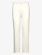 3D Jersey Nola Pants - VANILLA ICE