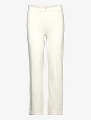 Mads Nørgaard - 3D Jersey Nola Pants - plus size - vanilla ice - 0