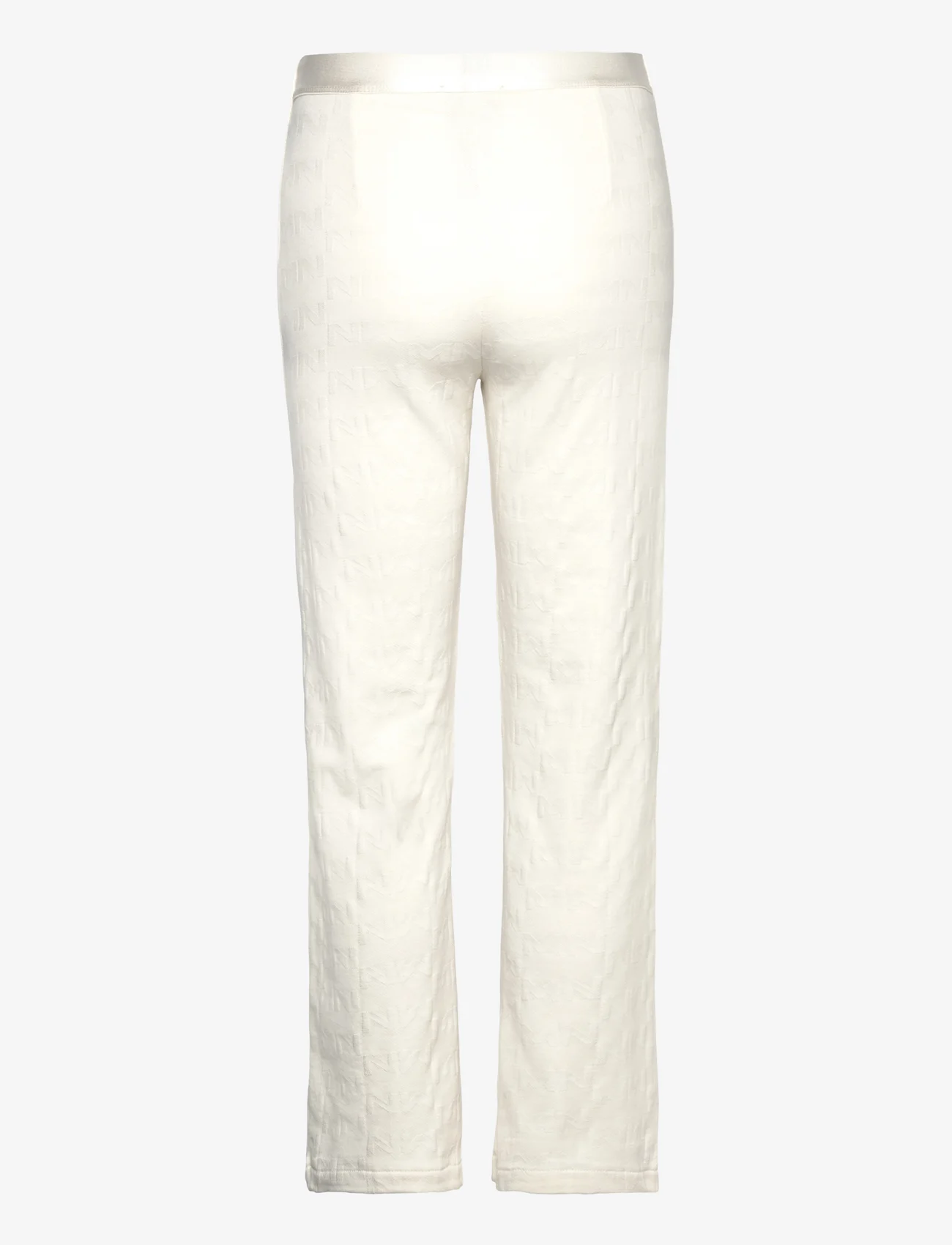 Mads Nørgaard - 3D Jersey Nola Pants - plus size - vanilla ice - 1