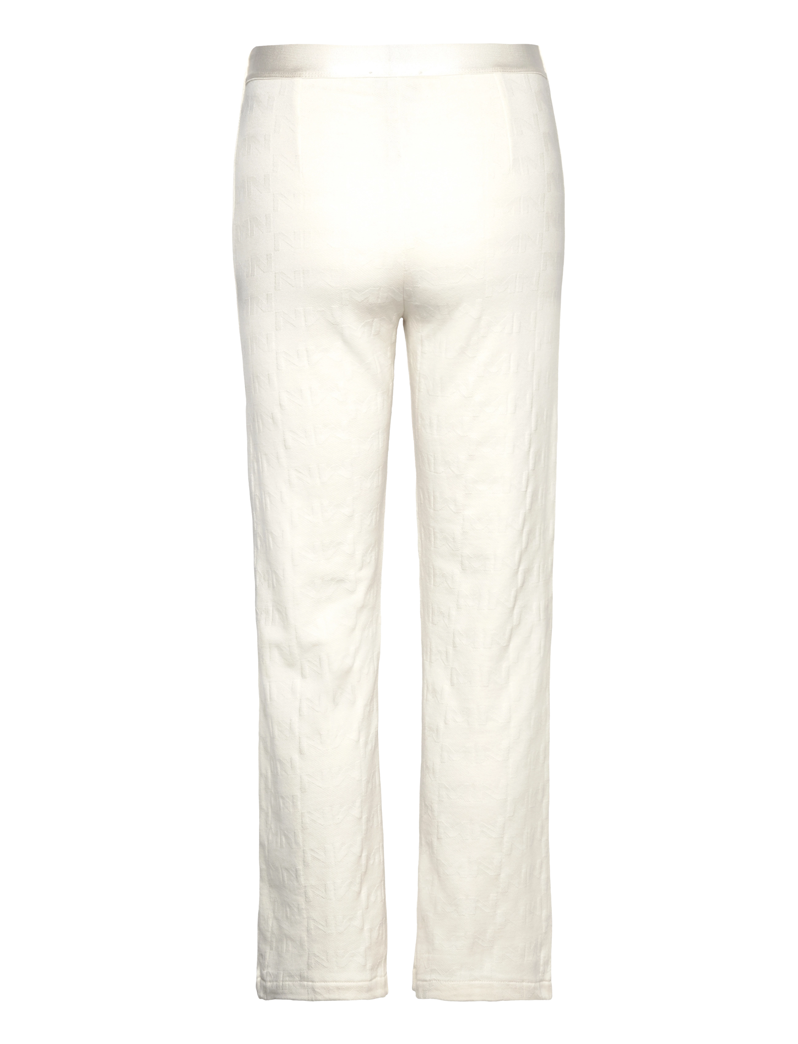 Mads Nørgaard - 3D Jersey Nola Pants - vanilla ice - 1