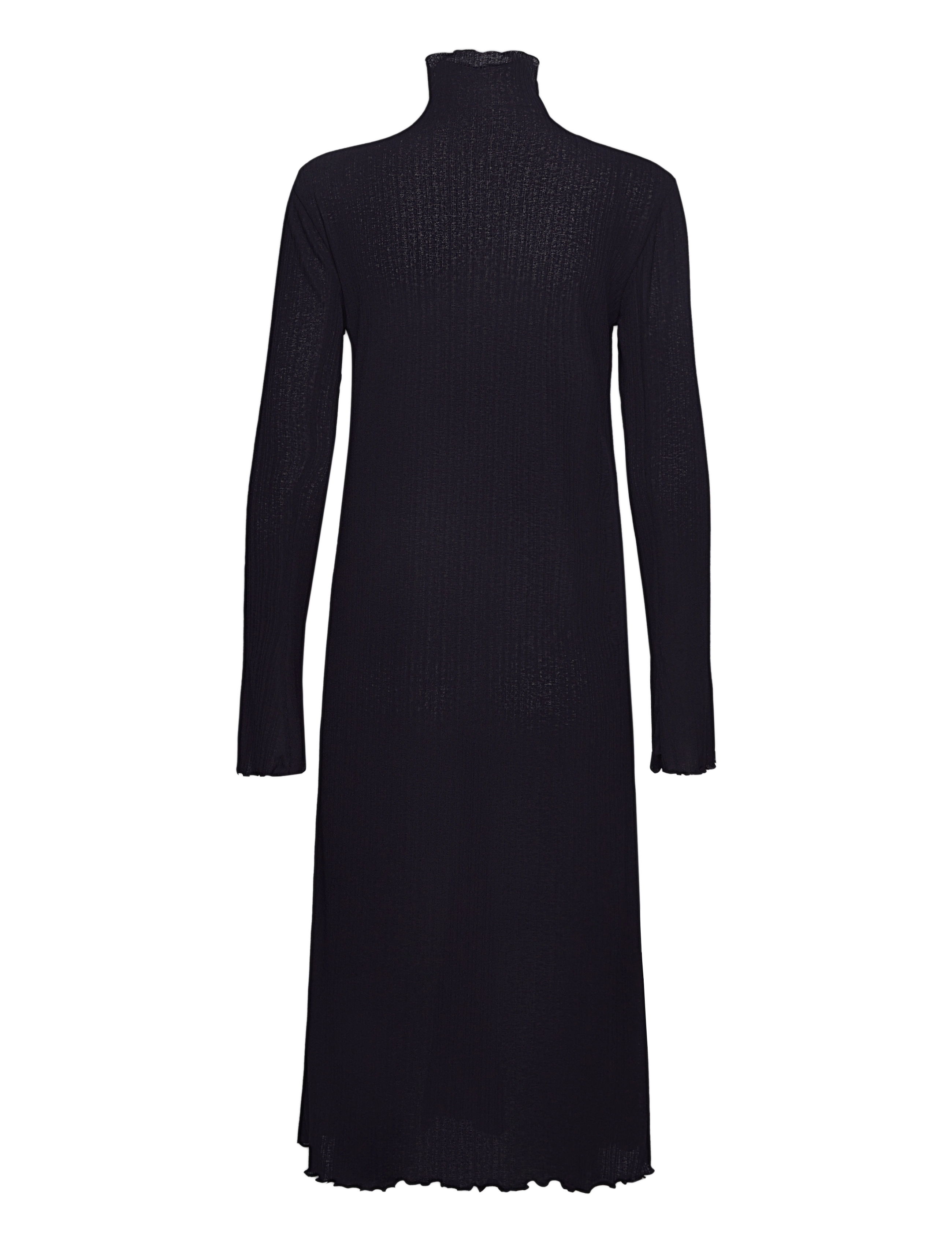 Mads Nørgaard - Cher Haltern Dress - strikkjoler - deep well - 1