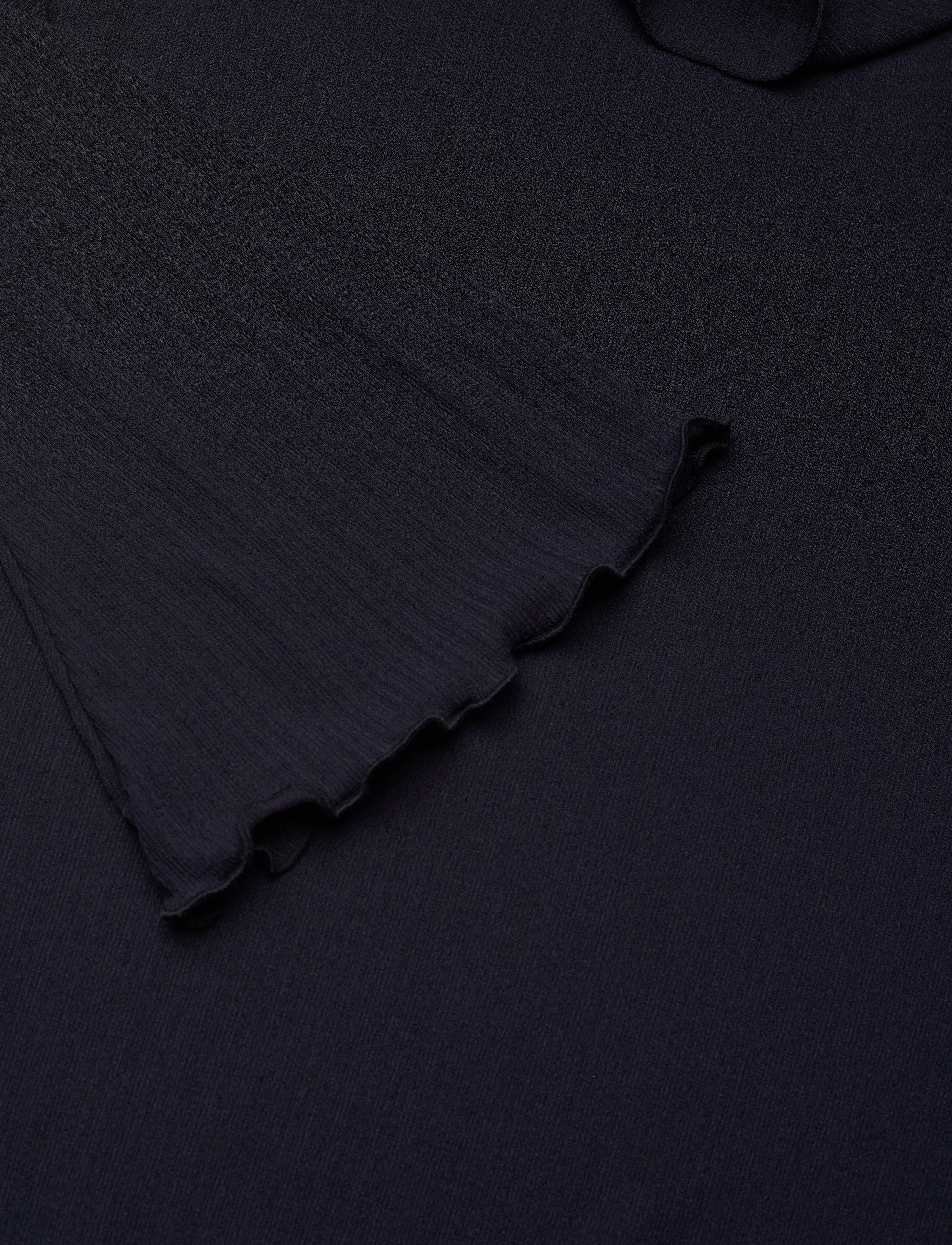 Mads Nørgaard - Cher Haltern Dress - strikkjoler - deep well - 2