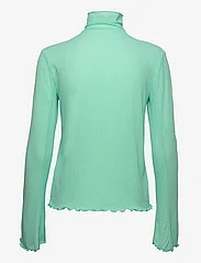 Mads Nørgaard - Cher Hartha Top - long-sleeved tops - cabbage - 1