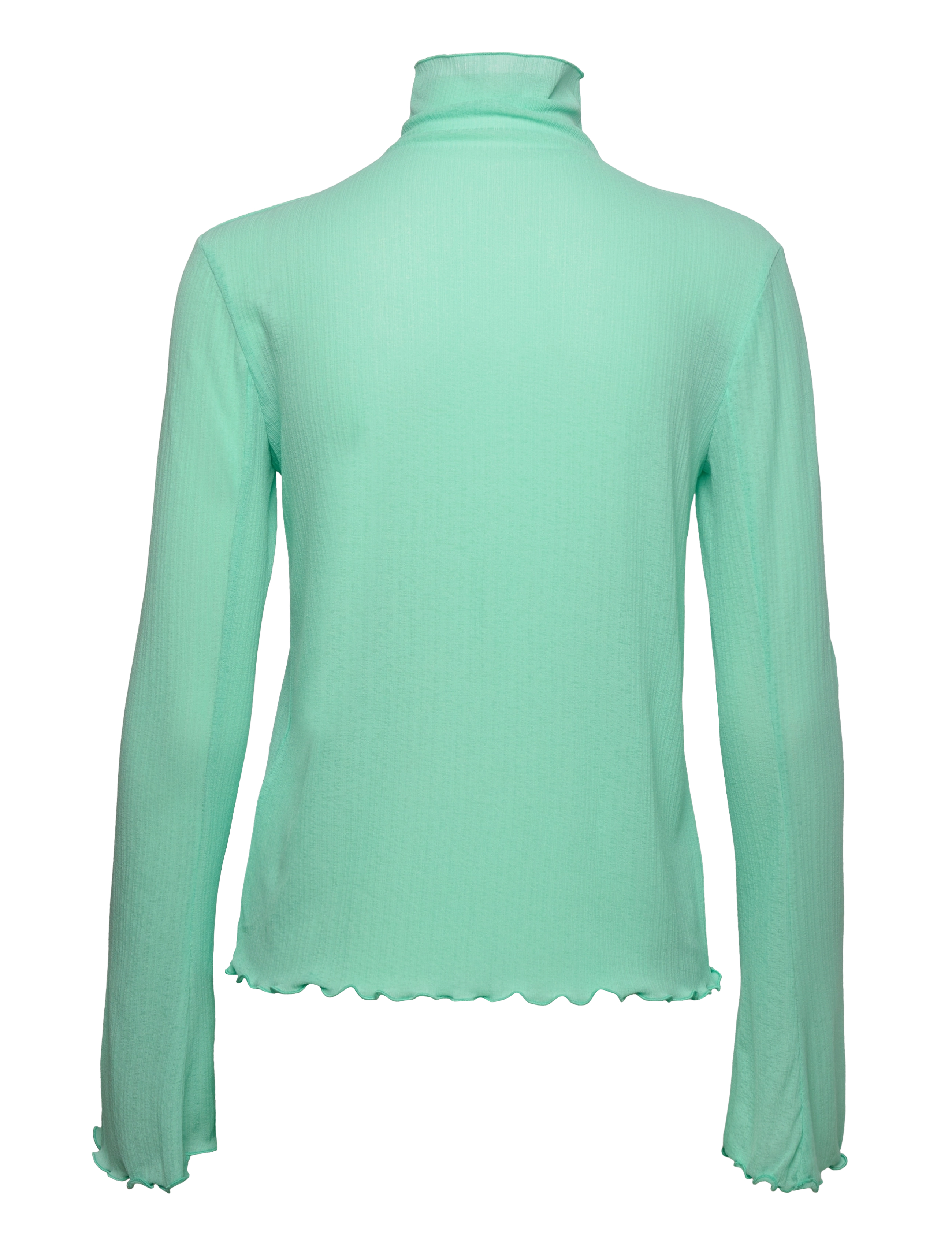 Mads Nørgaard - Cher Hartha Top - cabbage - 1