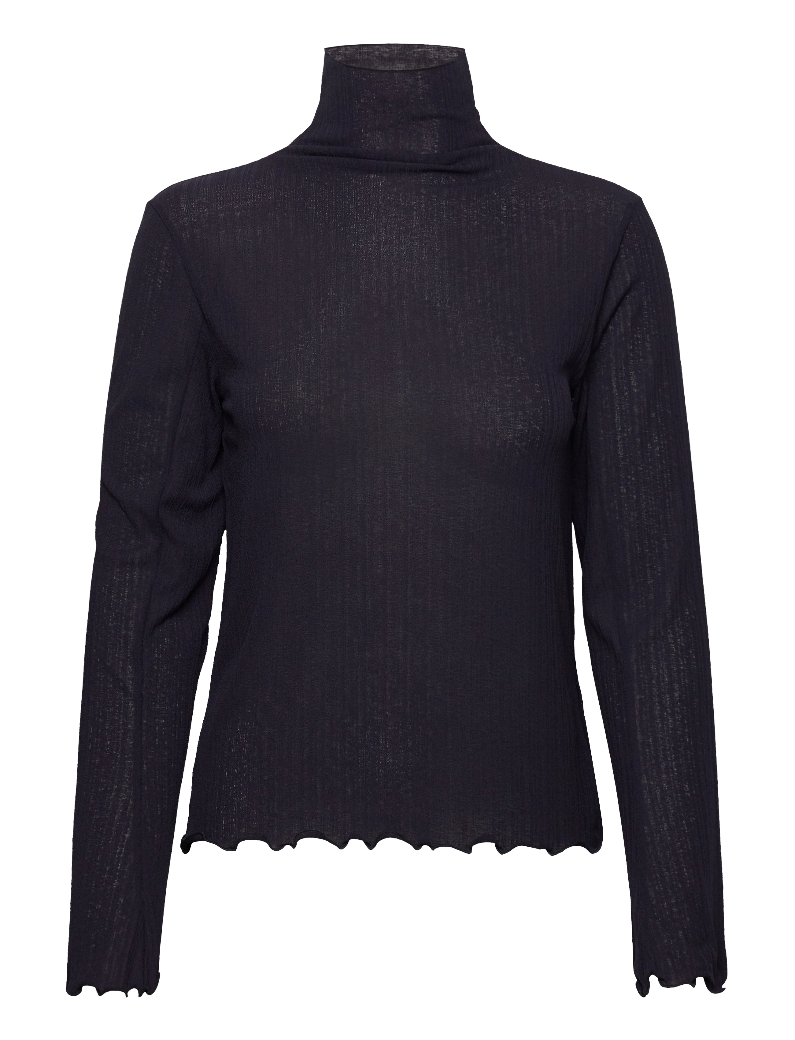 MADS NØRGAARD Cher Hartha Oberteil Navy - M - Damen