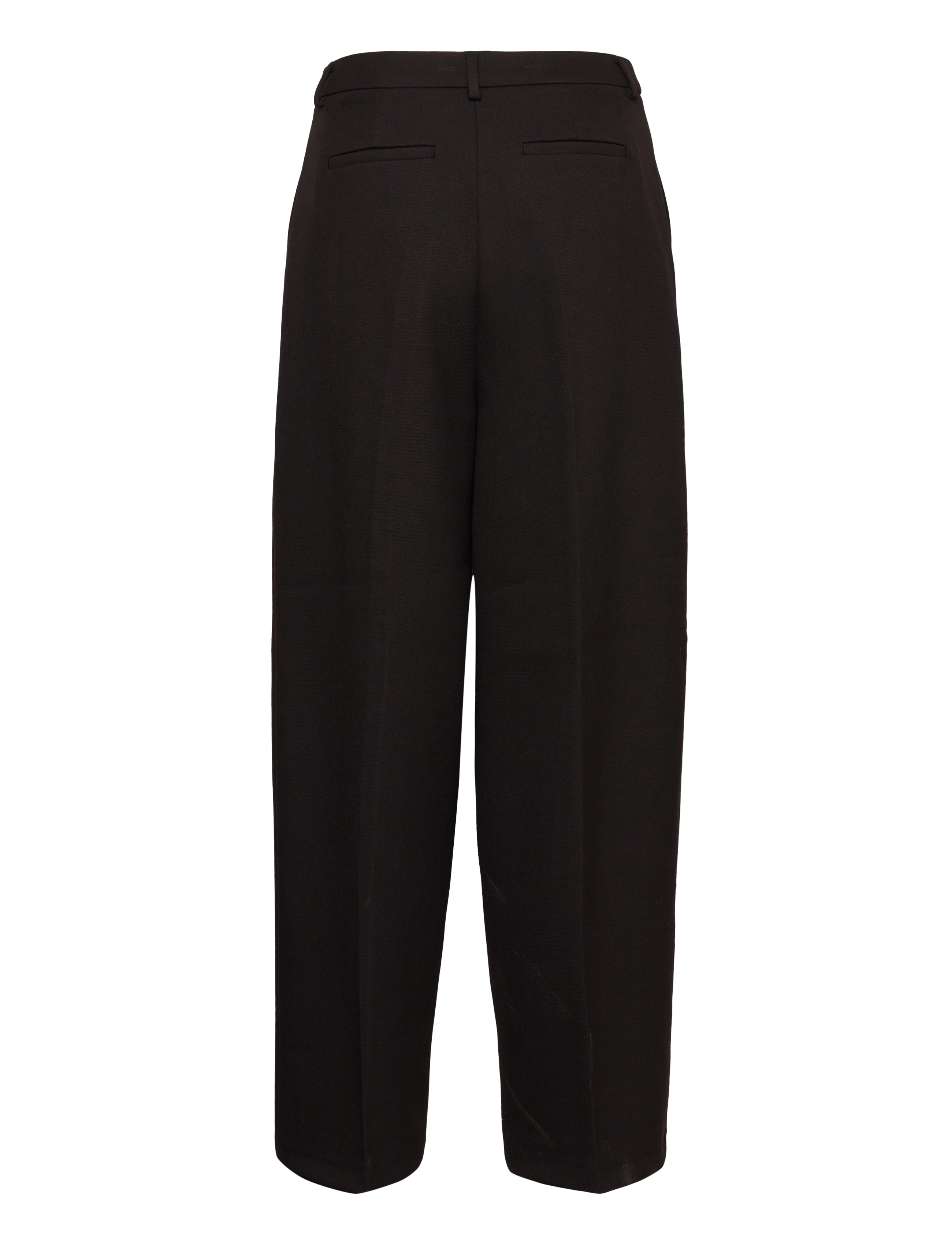 Mads Nørgaard - Soft Suiting Paria Pants - black - 1