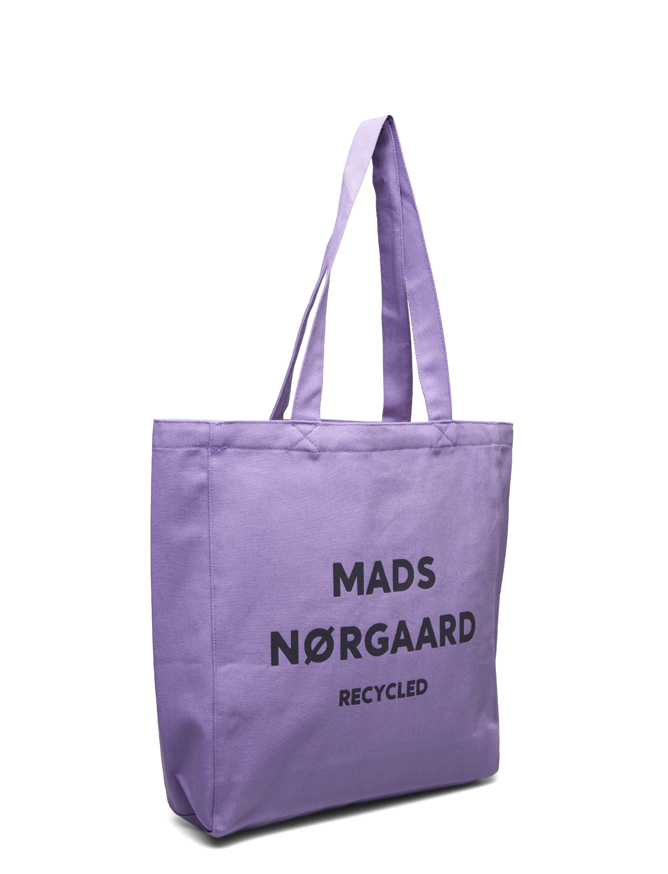 Mads Nørgaard - Recycled Boutique Athene Bag - paisley purple - 2