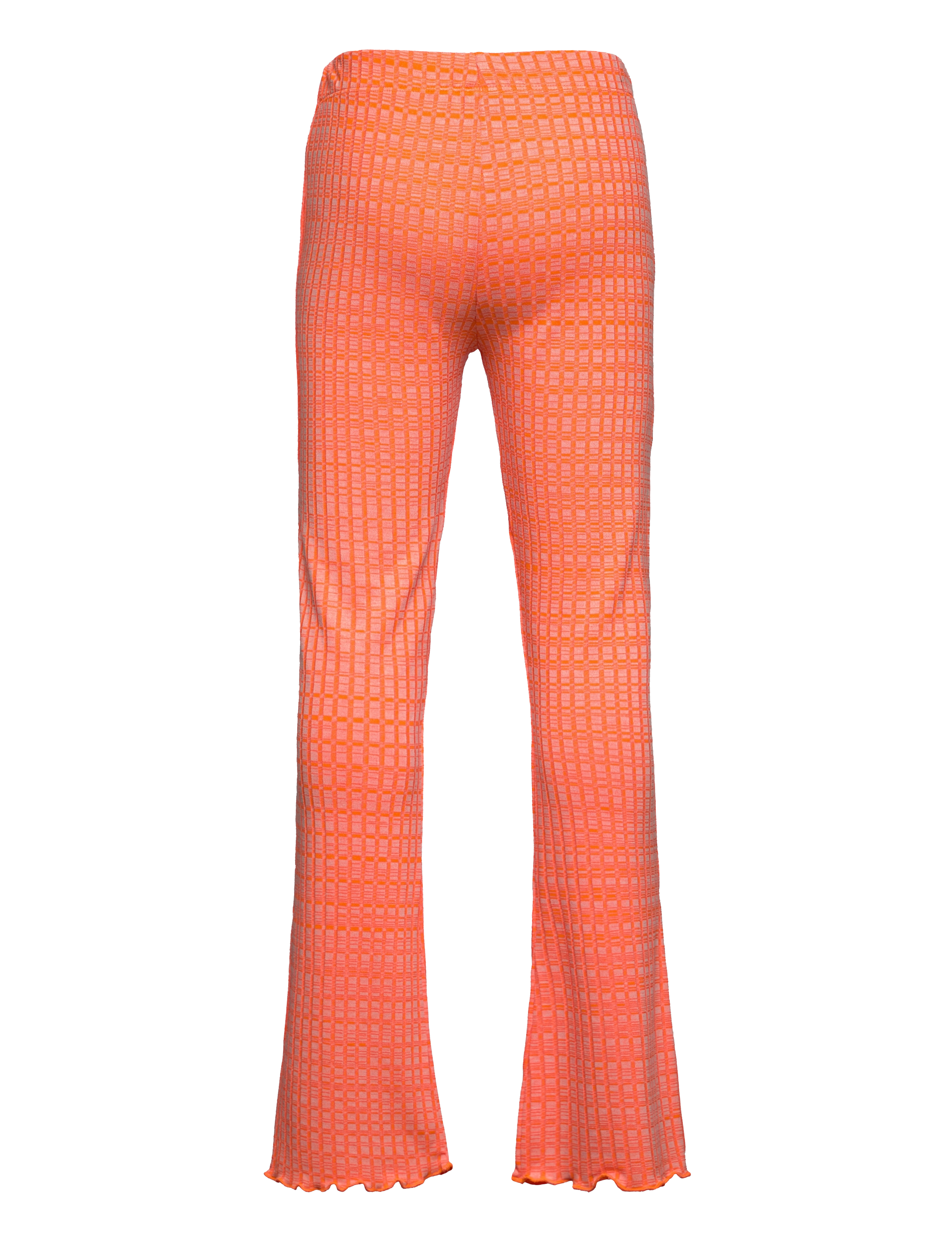 Mads Nørgaard - 5x5 Neon Lala Leggings - laveste priser - orange clown fish - 1