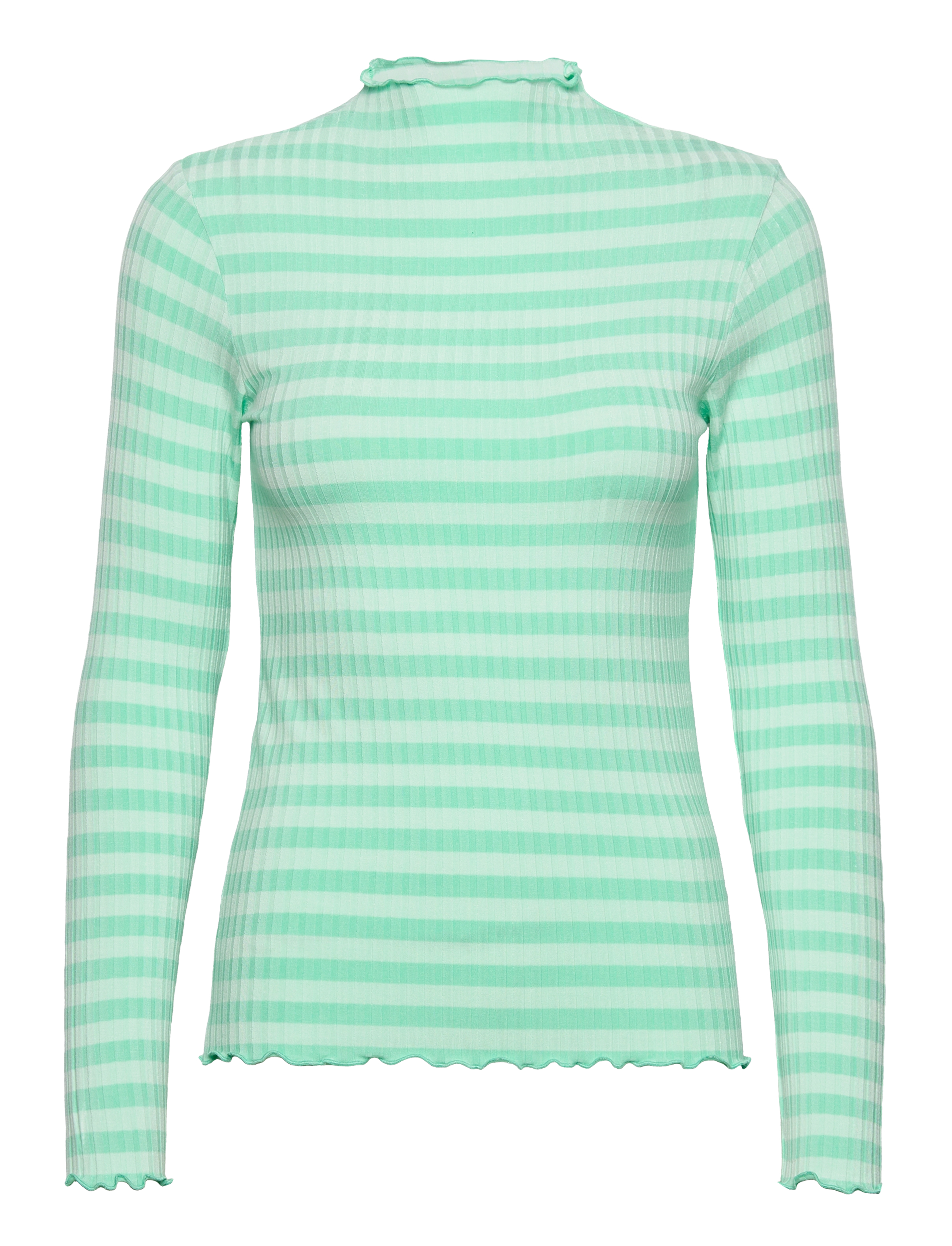 5X5 STRIPE/CABBAGE