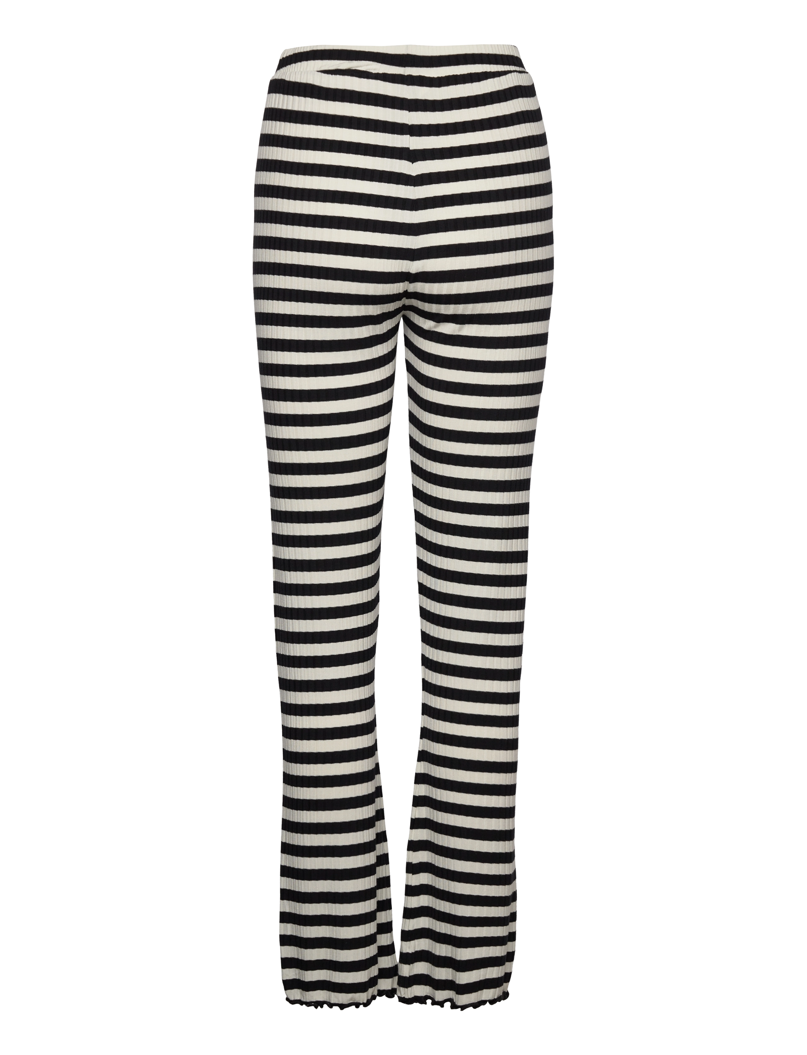 Mads Nørgaard - 5x5 Stripe Lonnie Pants - 5x5 stripe/vanilla ice - 1