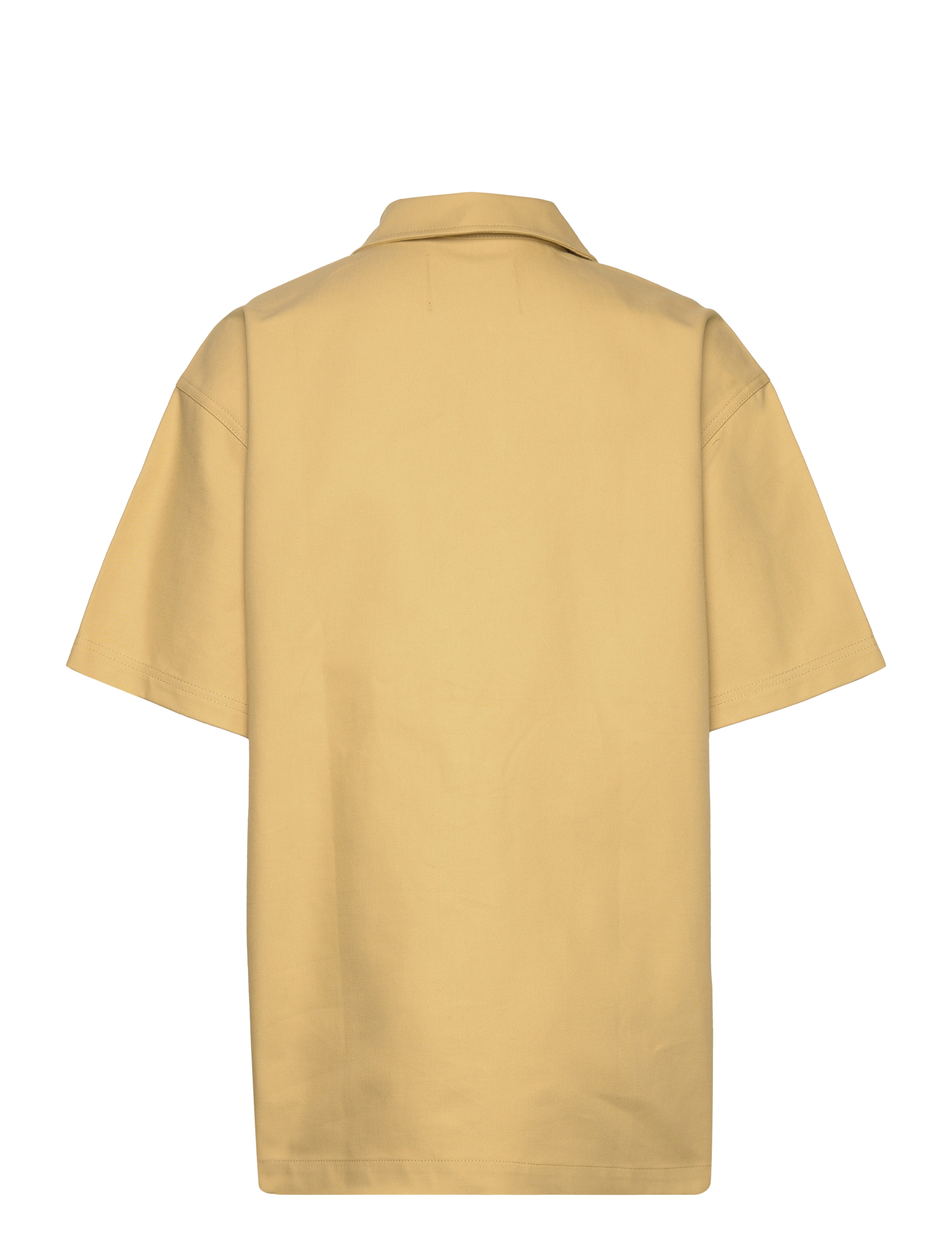 Mads Nørgaard - Heavy Twill Jodi Shirt - southern moss - 1