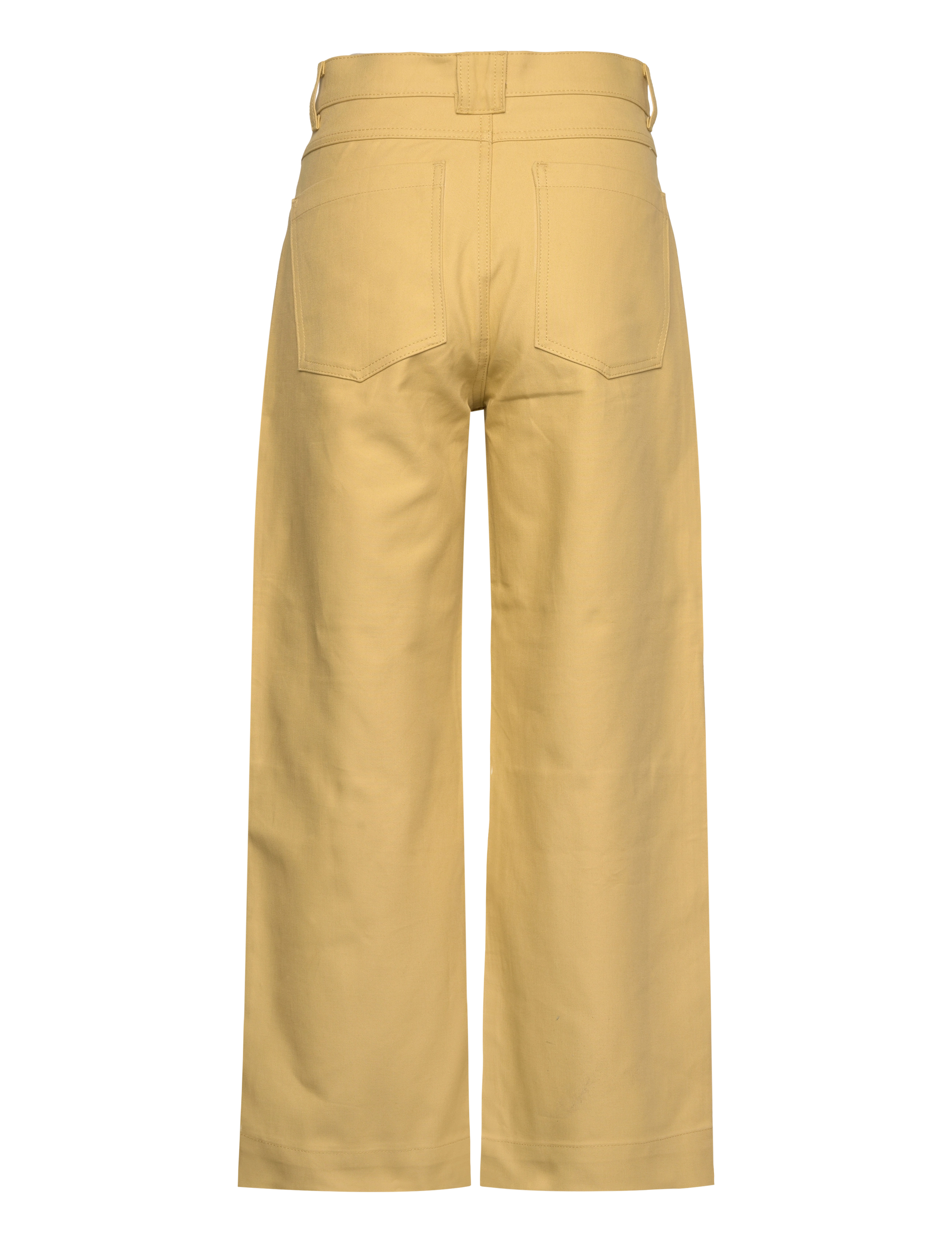 Mads Nørgaard - Heavy Twill Krauer Pants - southern moss - 1
