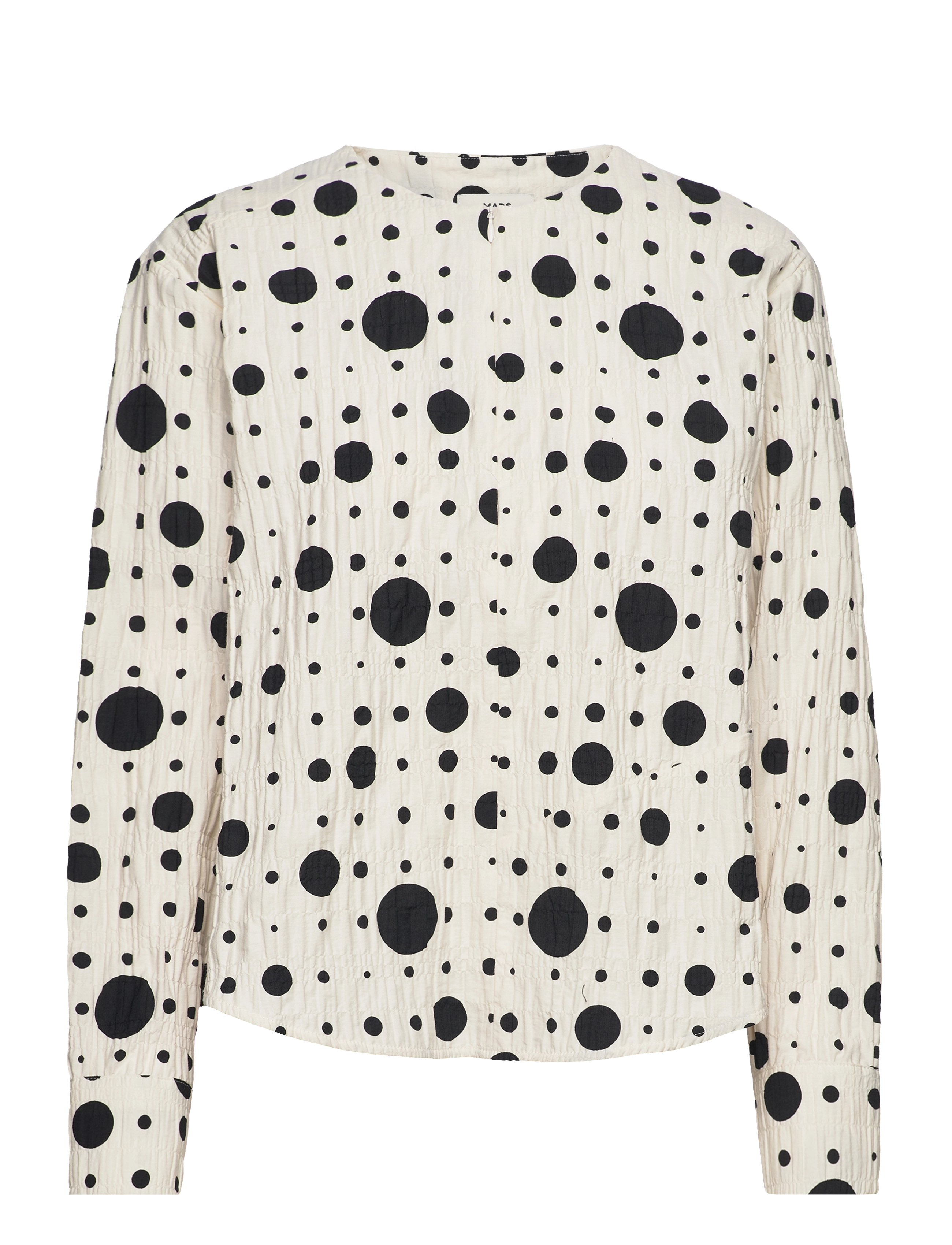 Mads Nørgaard Chakra Fleur Shirt AOP - Kläder - DOT PLAY AOP/VANILLA ICE / multi