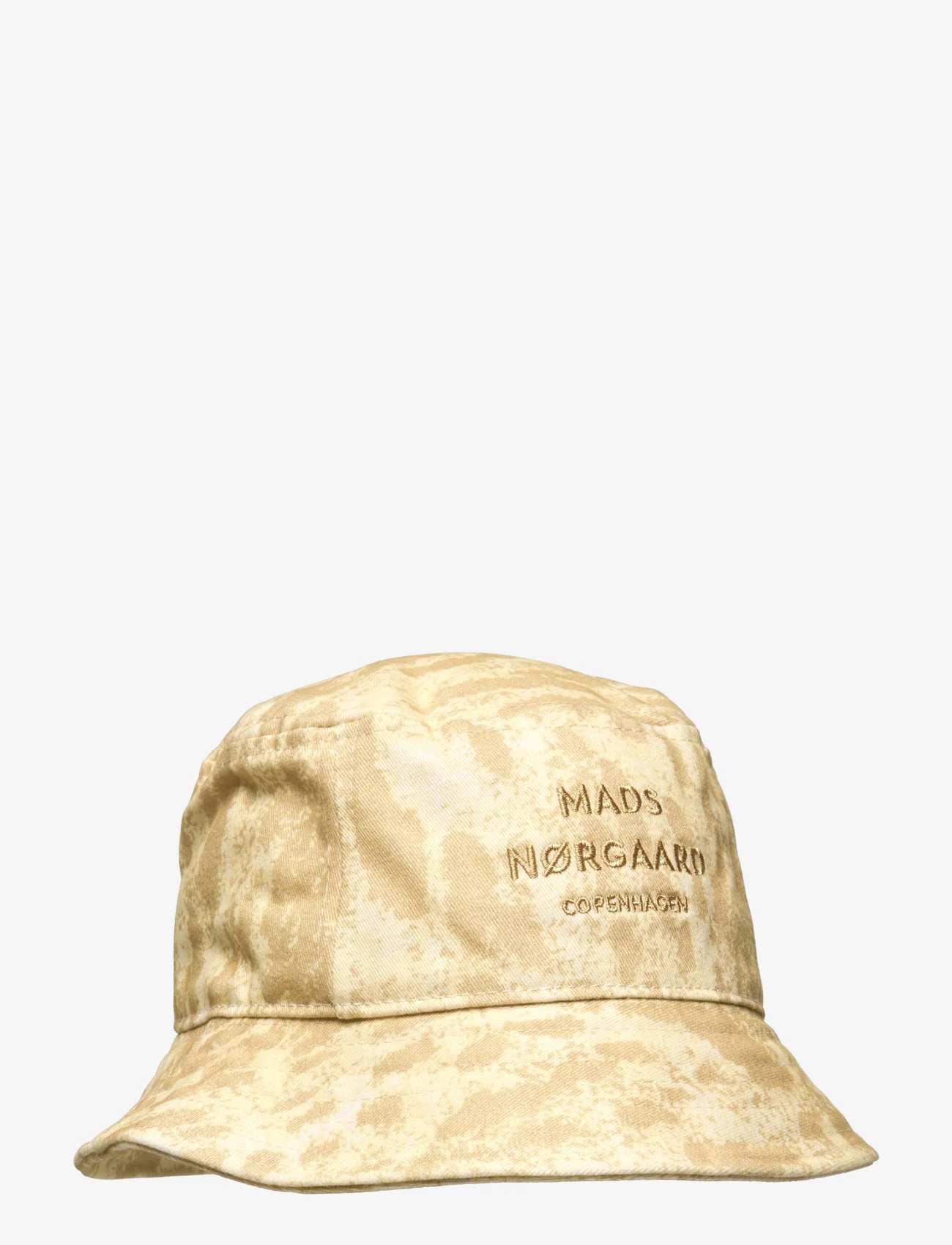 Mads Nørgaard - Shadow Bully Hat AOP - bucket hats - neo animal aop/southern moss - 0