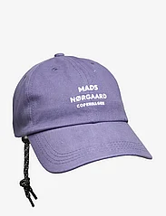 Mads Nørgaard - Shadow Chloe Cap - kasketter & caps - paisley purple - 0