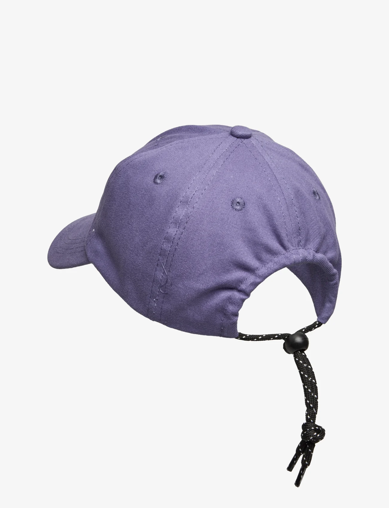 Mads Nørgaard - Shadow Chloe Cap - cepures ar nagu - paisley purple - 1