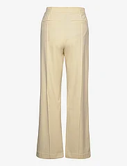 Mads Nørgaard - Recycled Sportina Perry Pants - naisten - double cream - 1