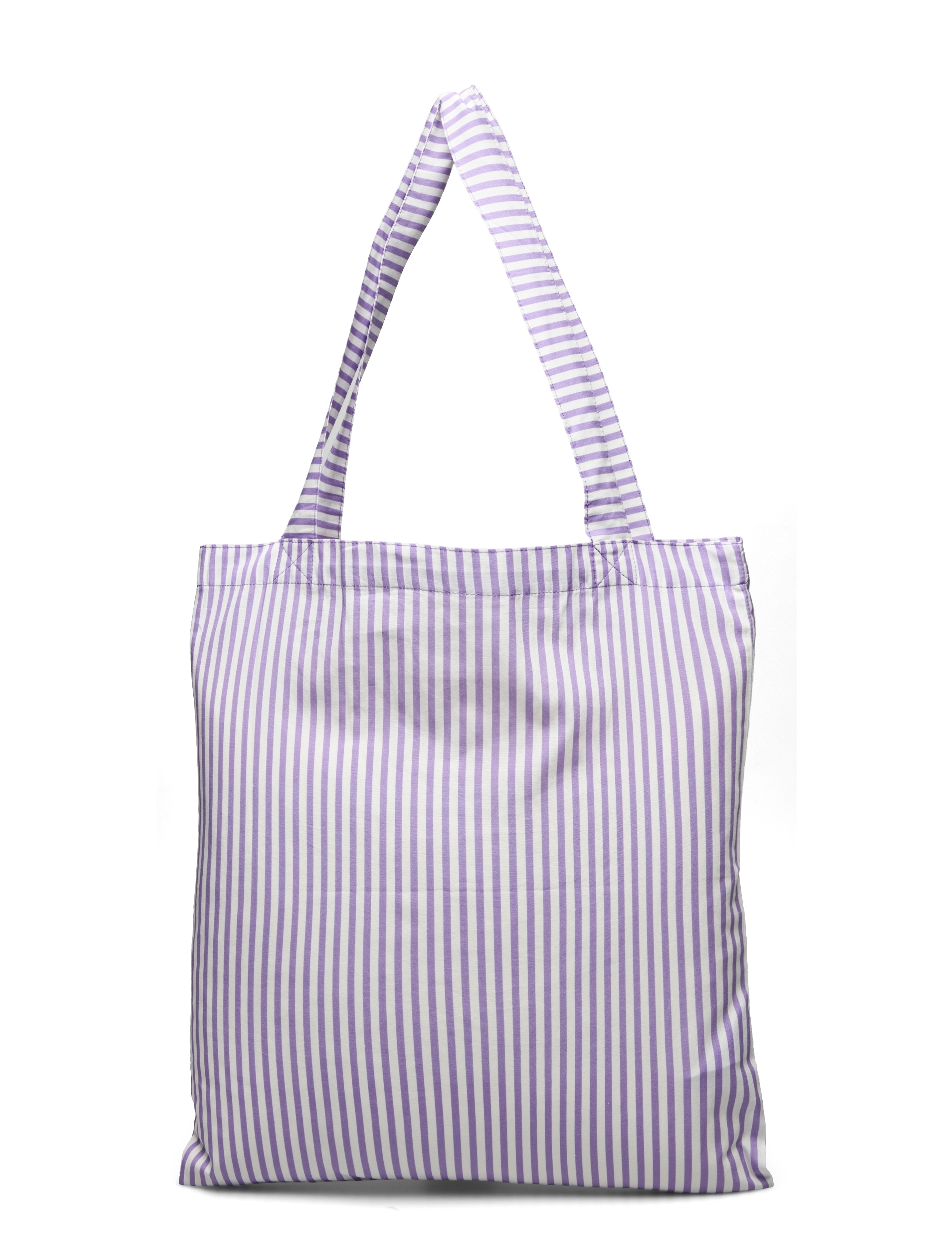 Mads Nørgaard - Sacky Atoma Bag - paisley purple/white alyssum - 1