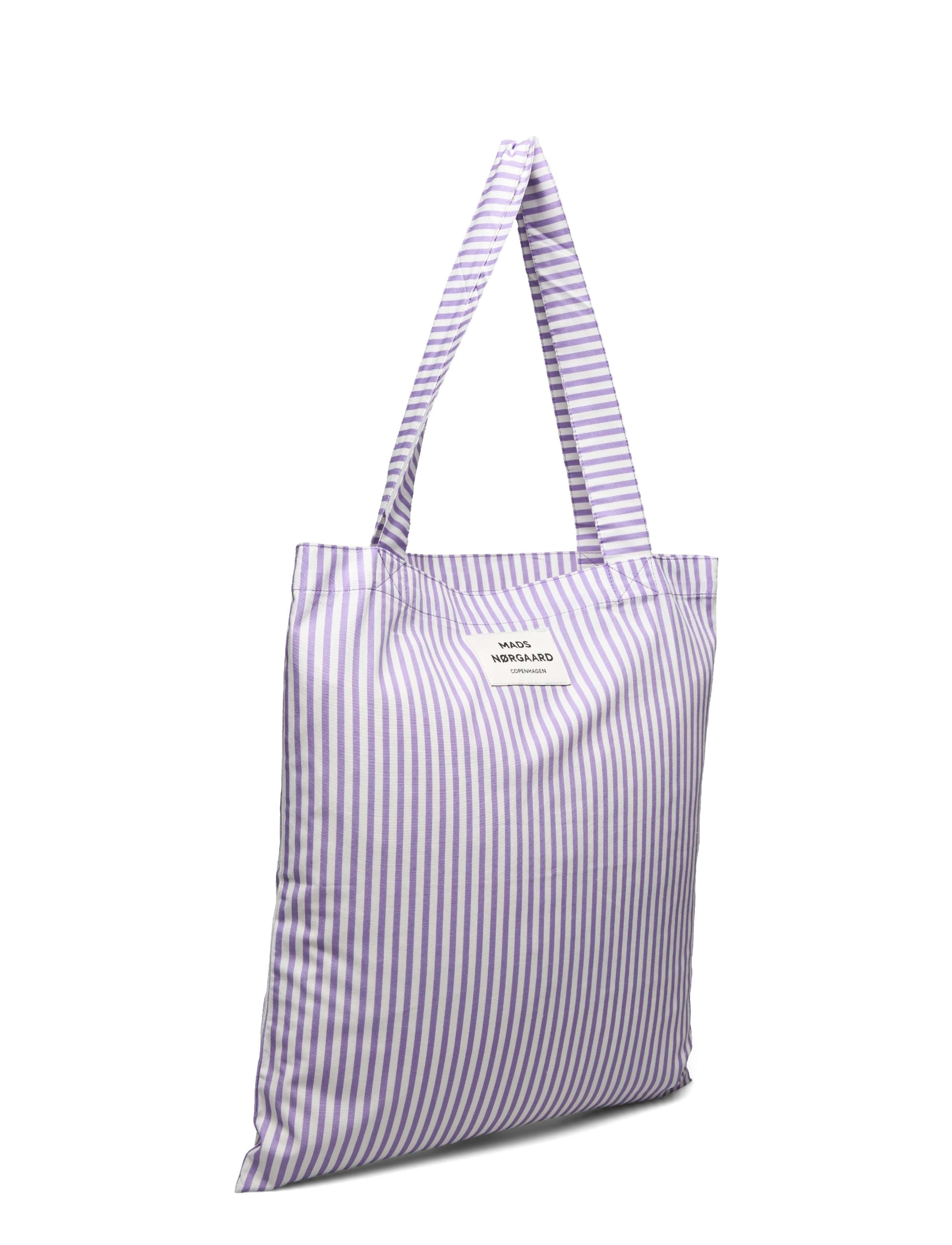 Mads Nørgaard - Sacky Atoma Bag - paisley purple/white alyssum - 2