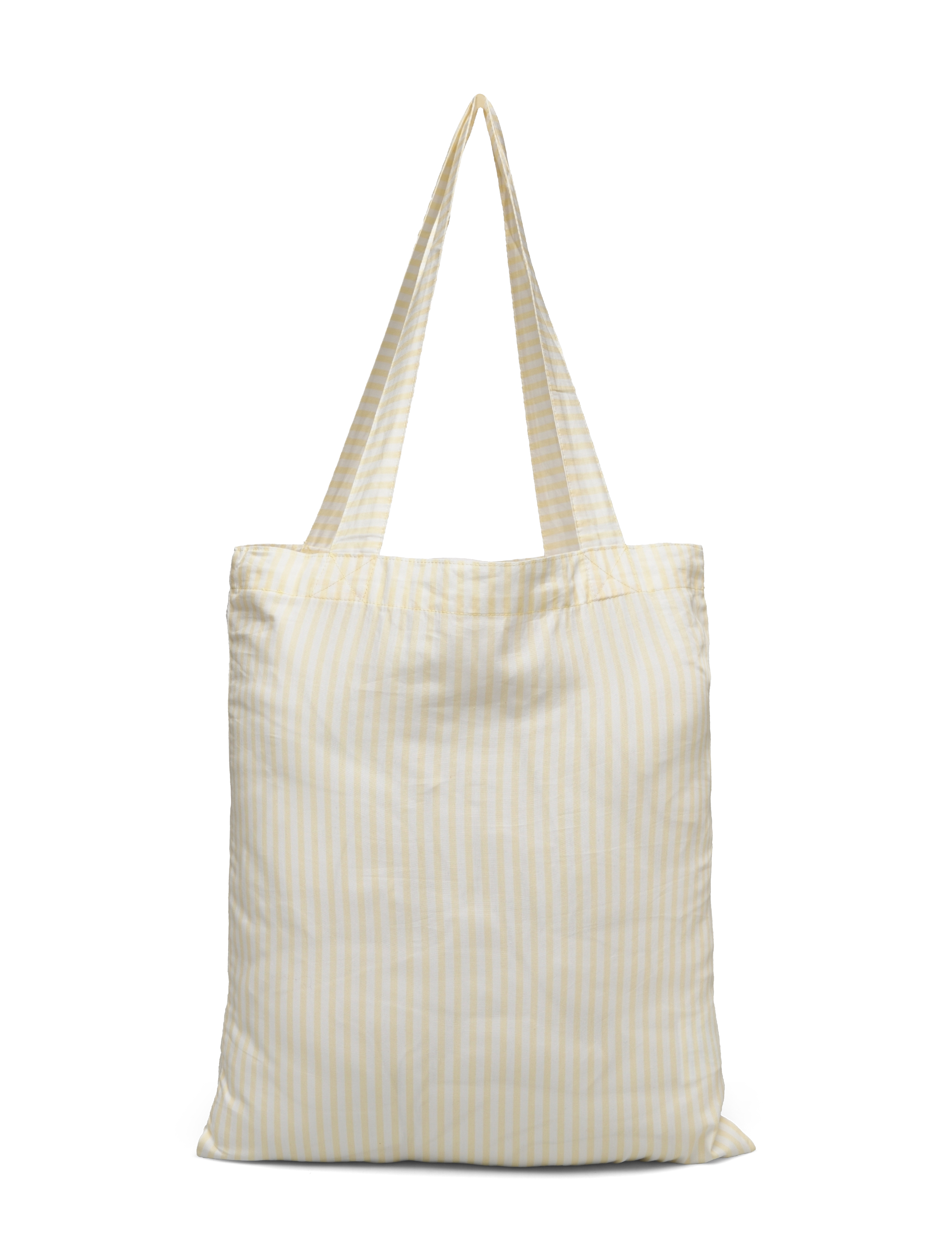 Mads Nørgaard - Sacky Atoma Bag - double cream/white alyssum - 1