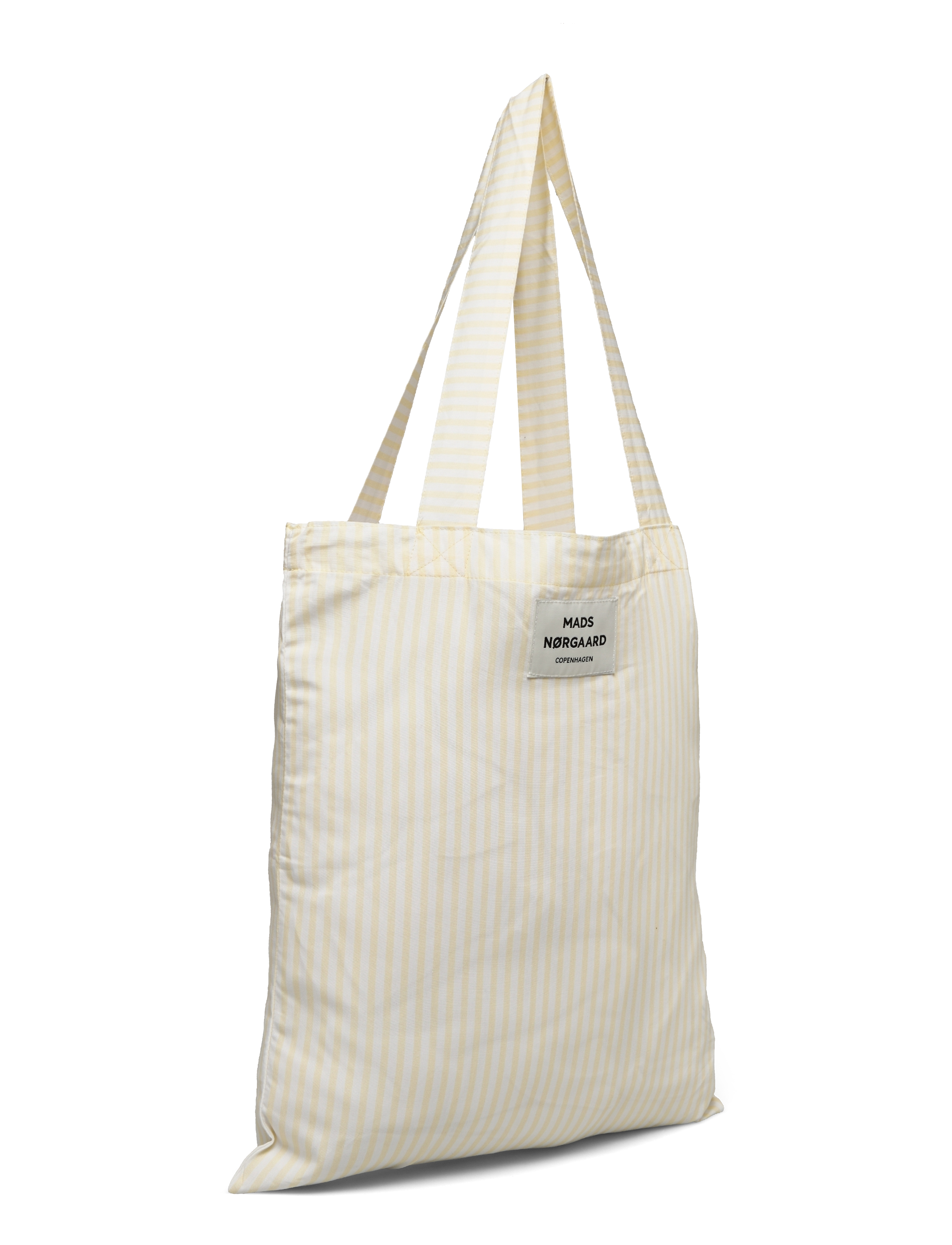 Mads Nørgaard - Sacky Atoma Bag - double cream/white alyssum - 2