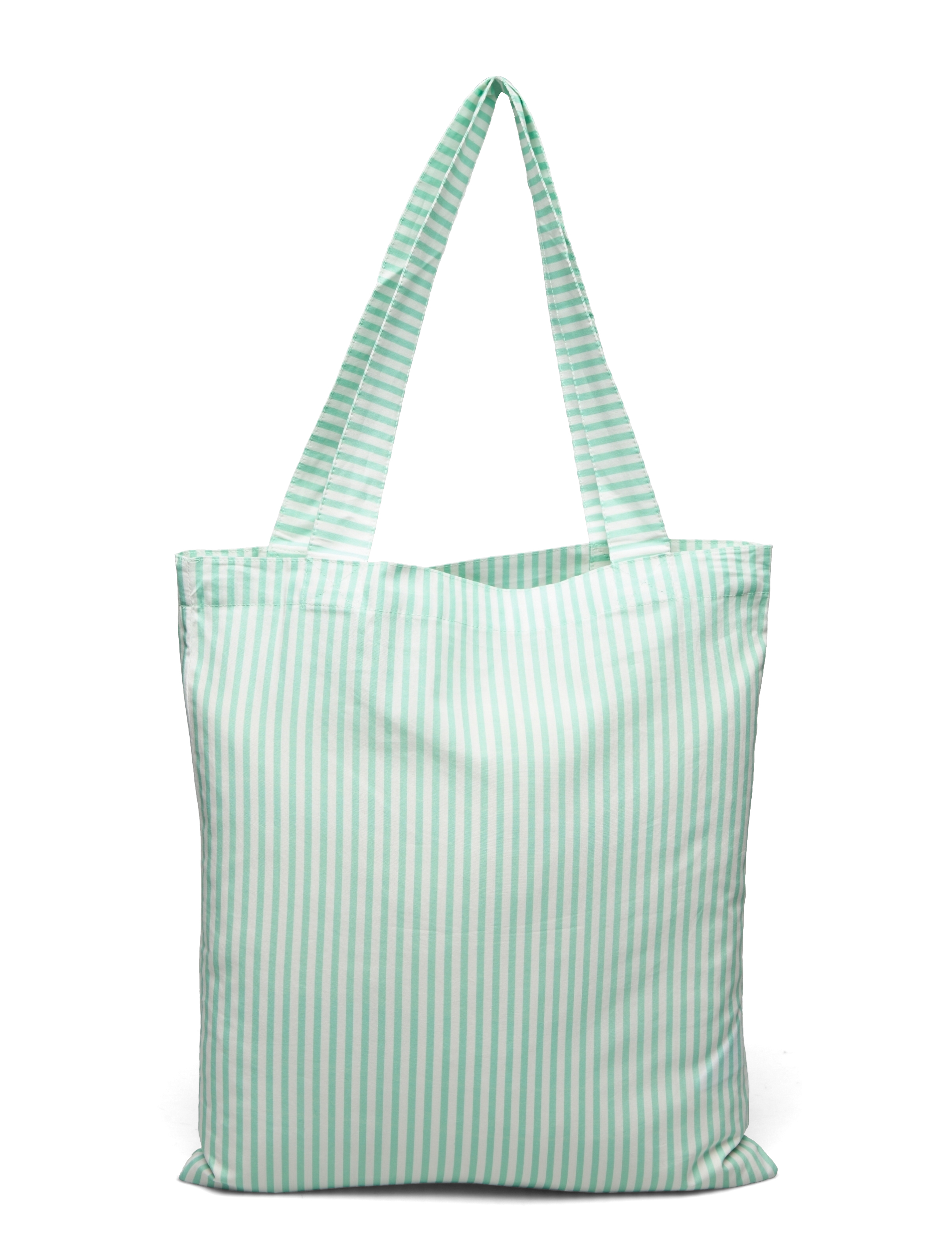Mads Nørgaard - Sacky Atoma Bag - cabbage/white alyssum - 1