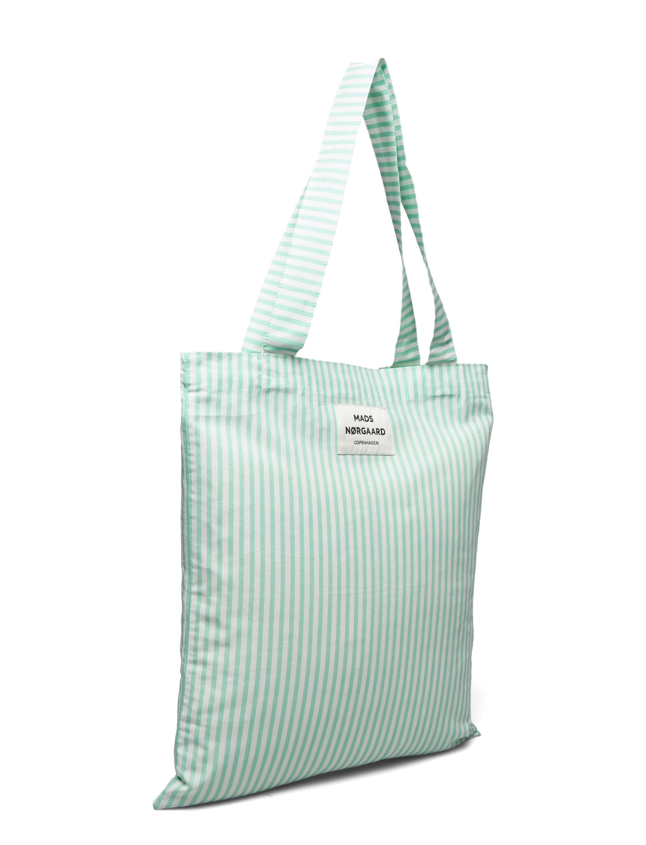 Mads Nørgaard - Sacky Atoma Bag - cabbage/white alyssum - 2