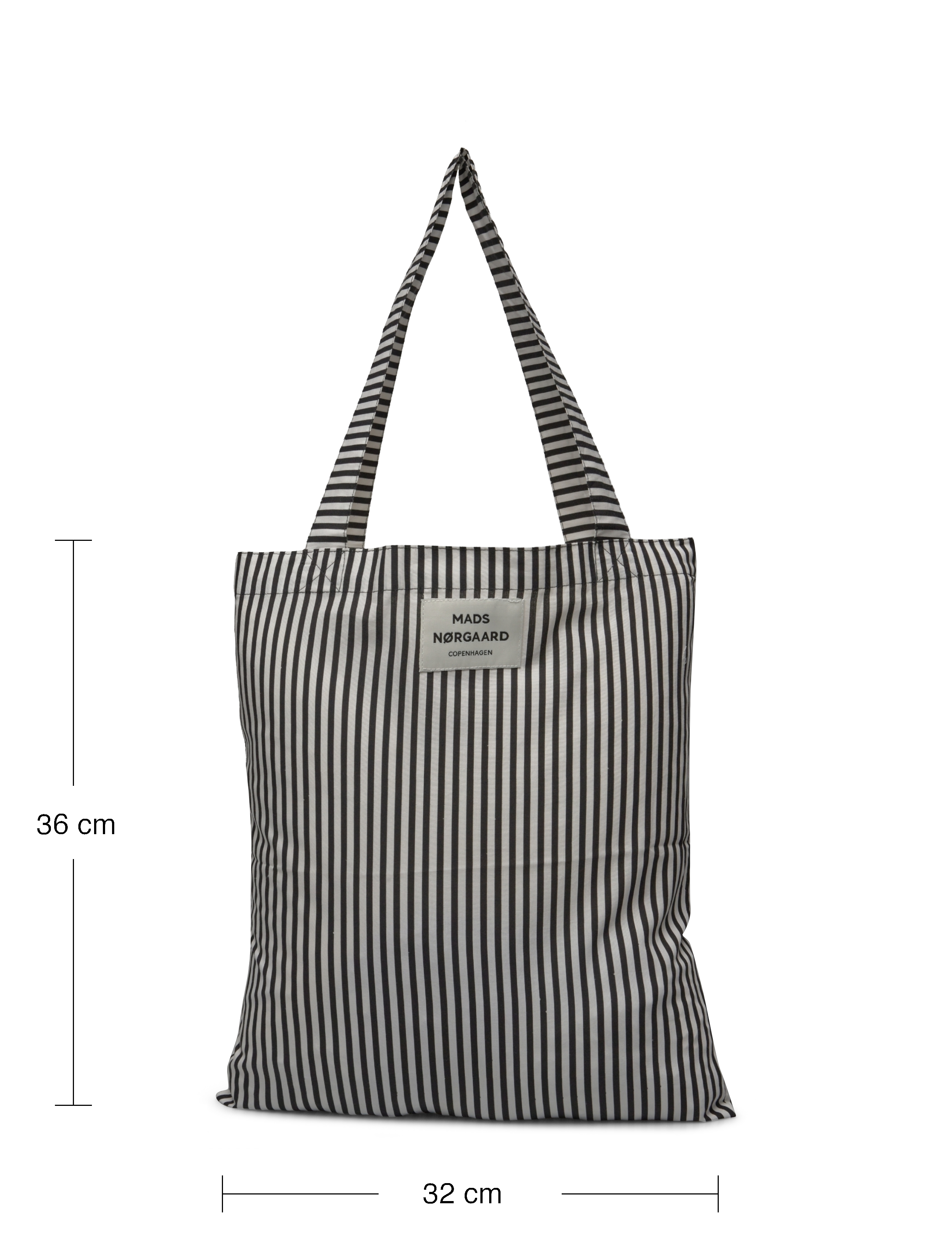 Mads Nørgaard - Sacky Atoma Bag - deep well/white alyssum - 4