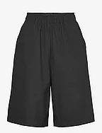 Recycled Sportina Lilja Shorts - BLACK