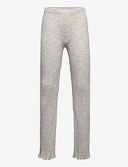 Mads Nørgaard - 8x3 Mouline Lala Leggins - multi pastel - 0