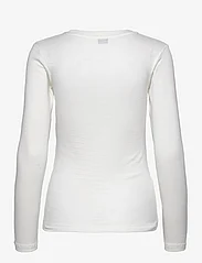 Mads Nørgaard - Pointella Tuba Top - t-shirt & tops - vanilla ice - 1