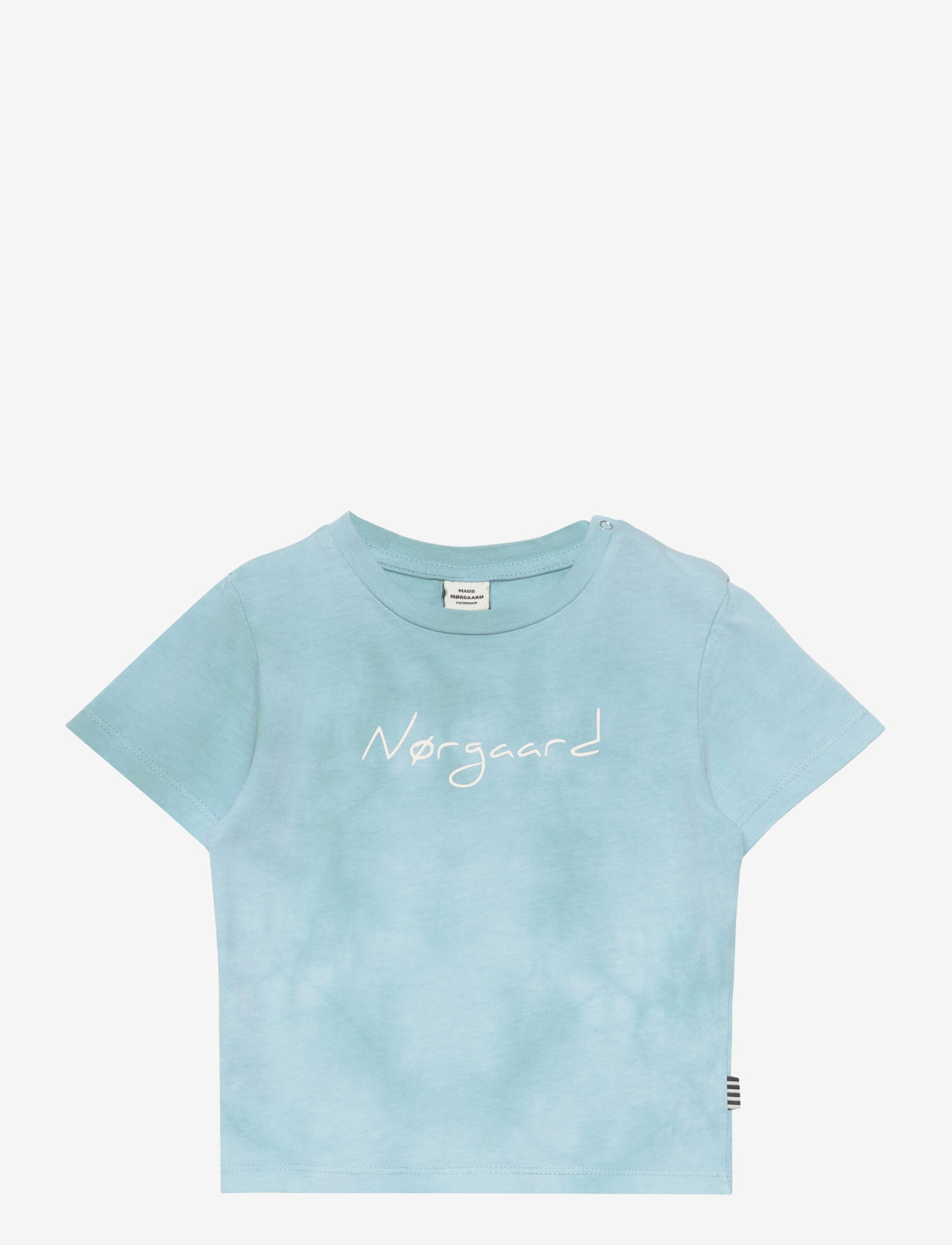 Mads Nørgaard - TND Single Favorite Taurus - short-sleeved - aquifer - 0