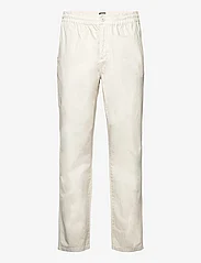 Mads Nørgaard - Fine Twill  Hektor Pants - casual trousers - rainy day - 0