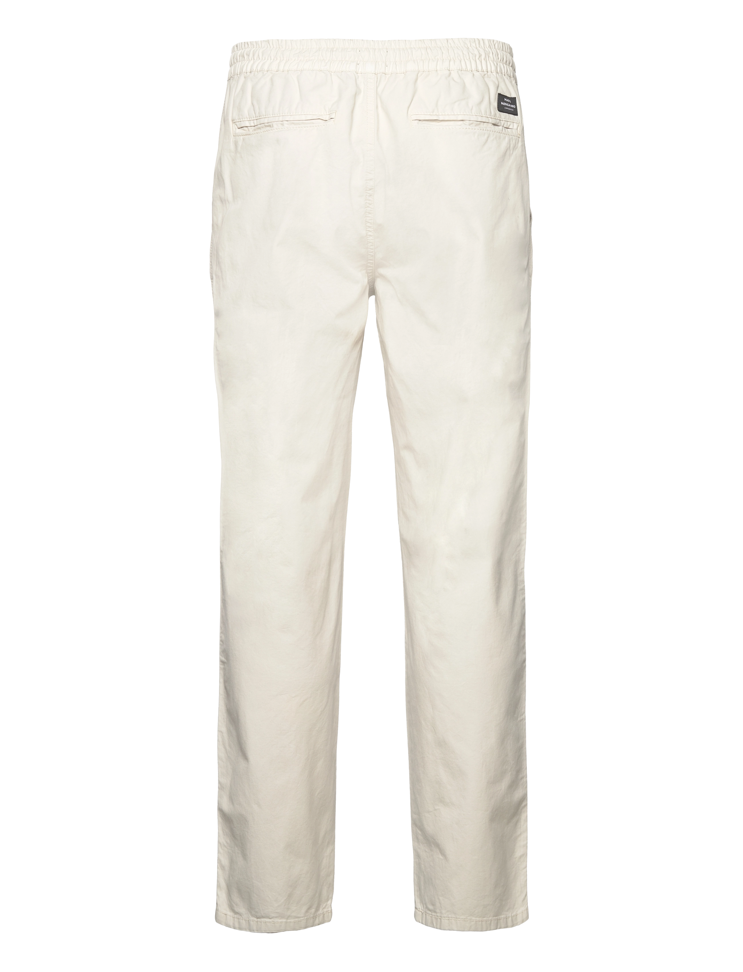 Mads Nørgaard - Fine Twill  Hektor Pants - rainy day - 1