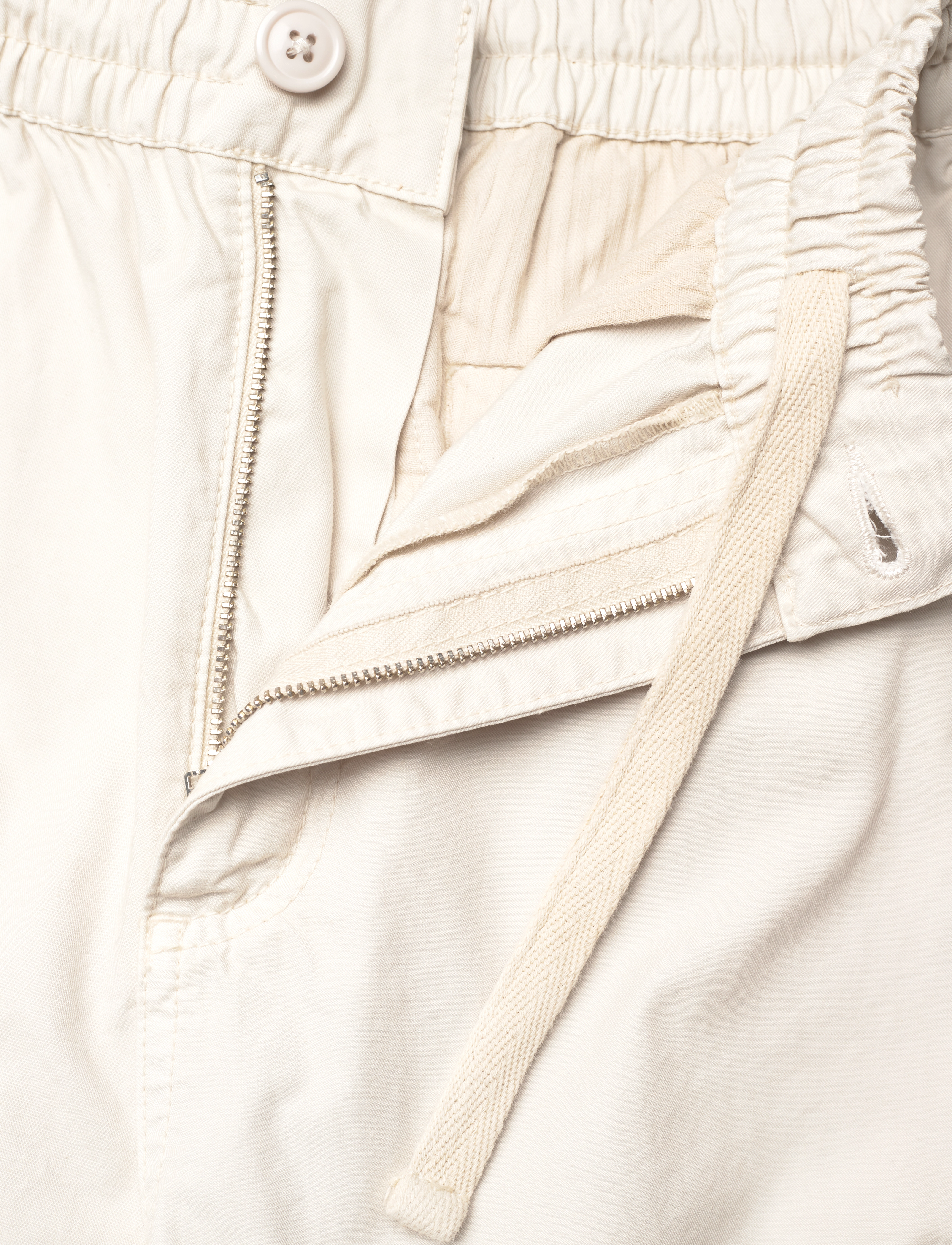 Mads Nørgaard - Fine Twill  Hektor Pants - rainy day - 3