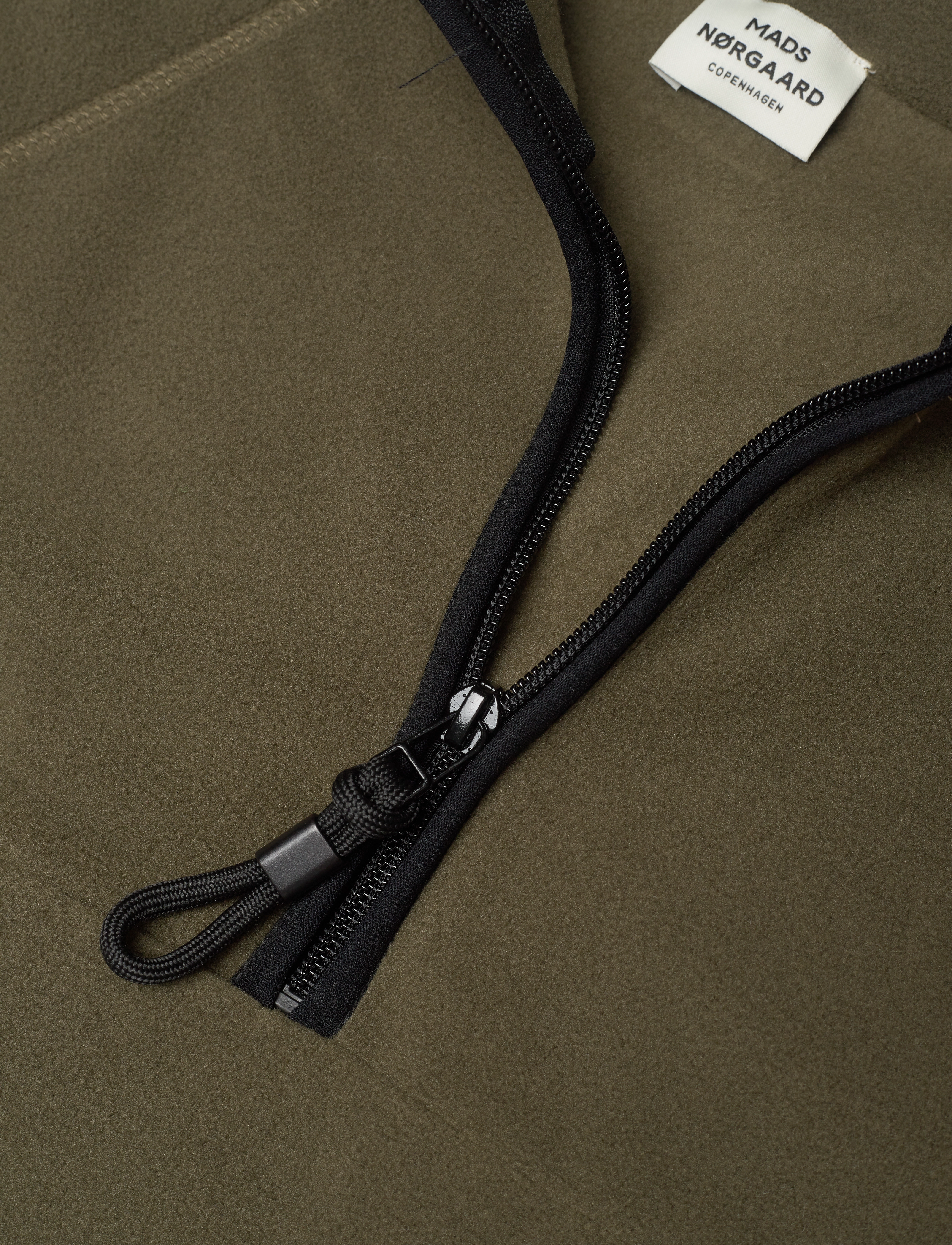 Mads Nørgaard - Soft Fleece Salio - army - 2