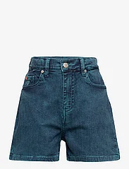 Mads Nørgaard - Ritz Denim Loozy Shorts - jeansshorts - cabbage - 0