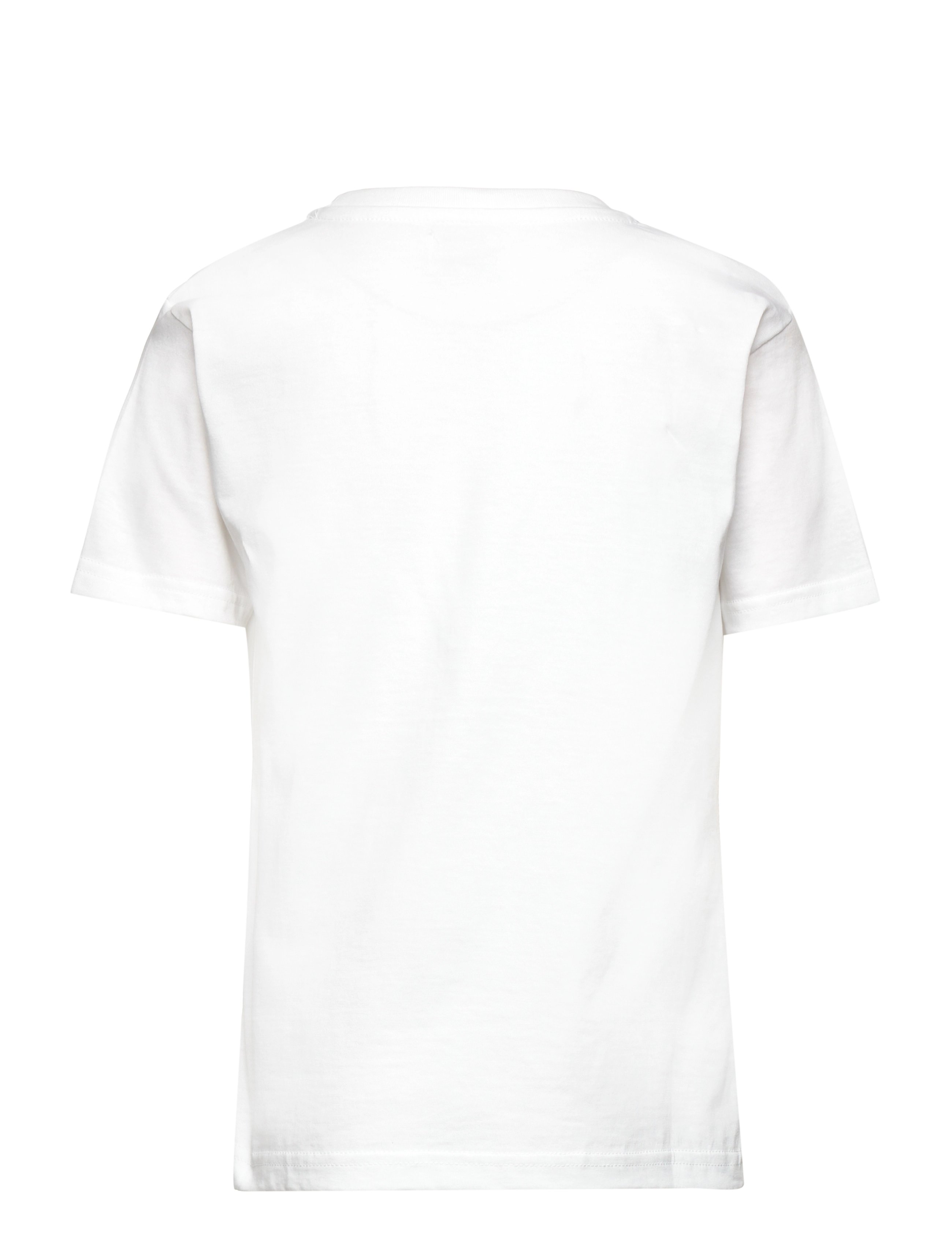 Mads Nørgaard - NDN Thorlino Tee - white - 1