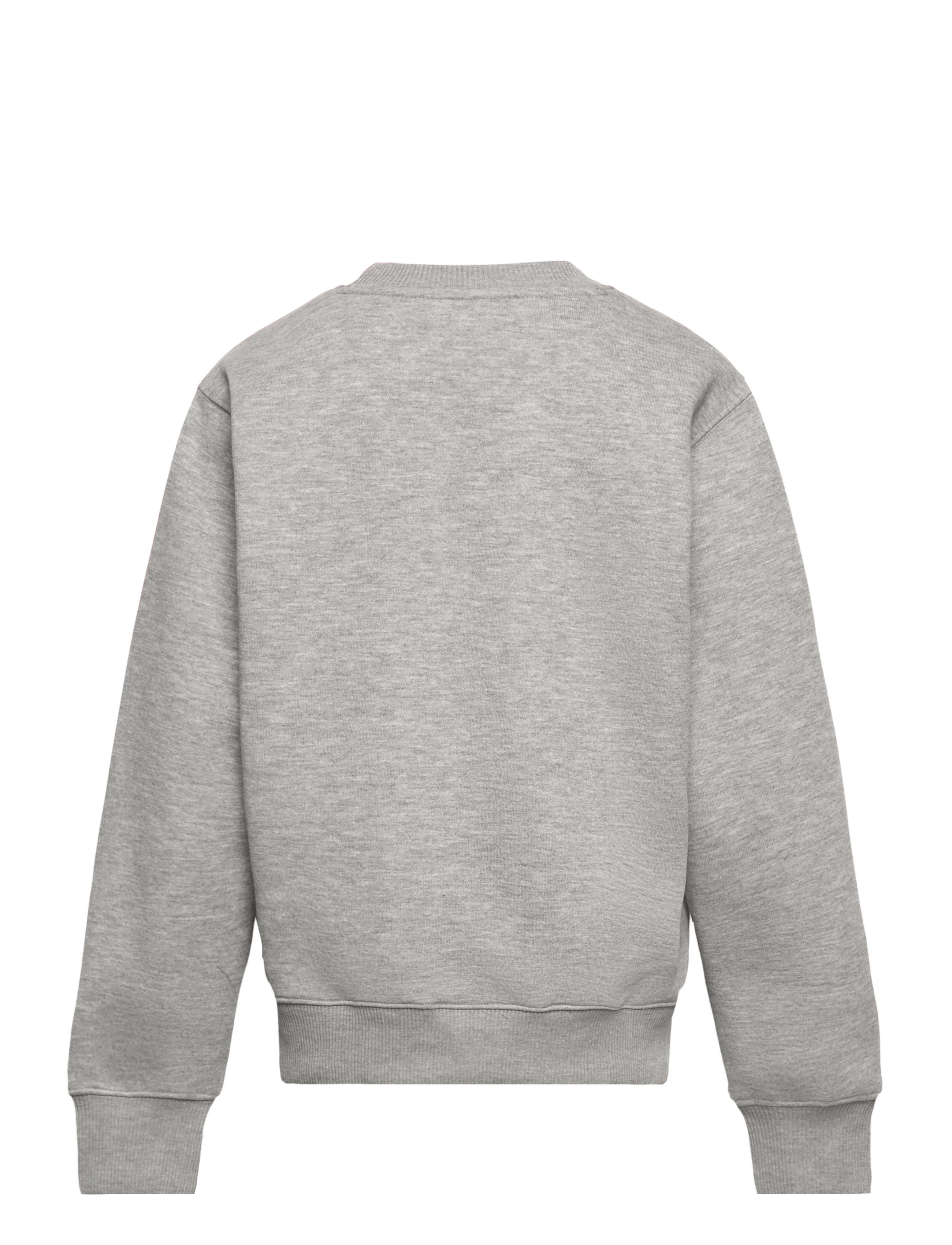 Mads Nørgaard - Standard NDN Solo Sweatshirt - grey melange - 1