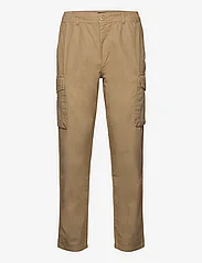 Mads Nørgaard - Fine Twill Cargo Pants - „cargo“ stiliaus kelnės - kelp - 0