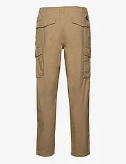 Mads Nørgaard - Fine Twill Cargo Pants - „cargo“ stiliaus kelnės - kelp - 1