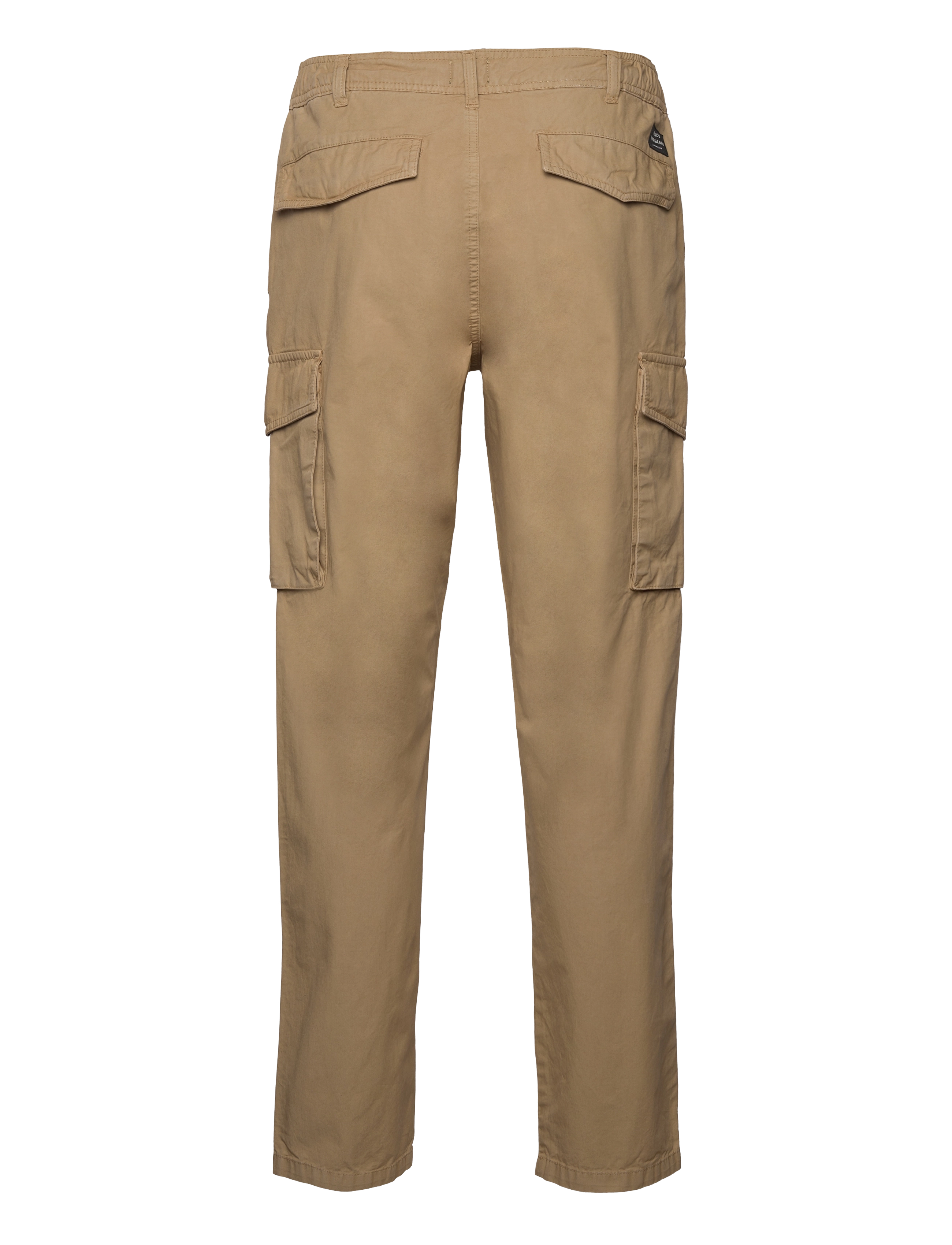 Mads Nørgaard - Fine Twill Cargo Pants - kelp - 1